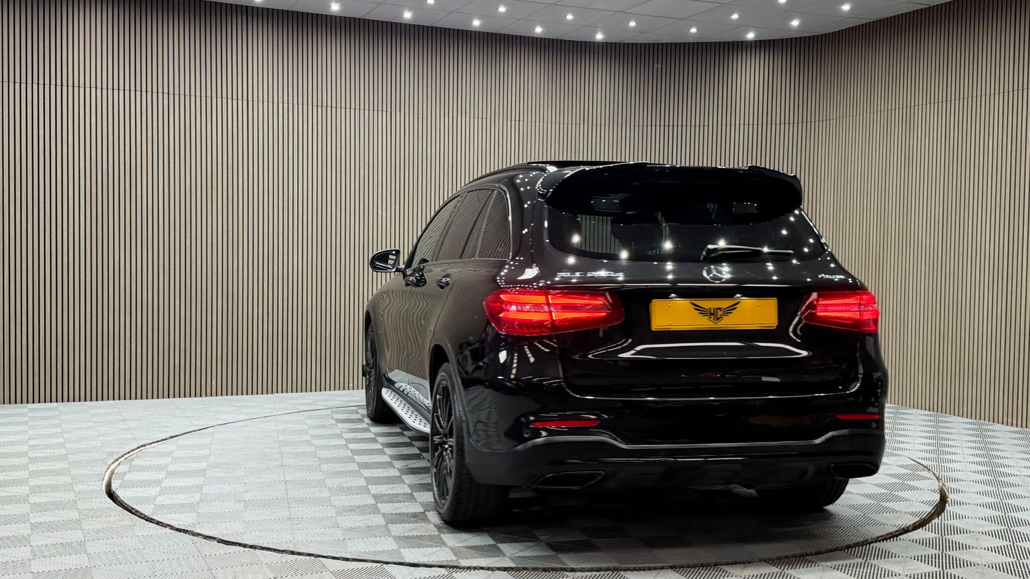 Mercedes-Benz GLC view 49