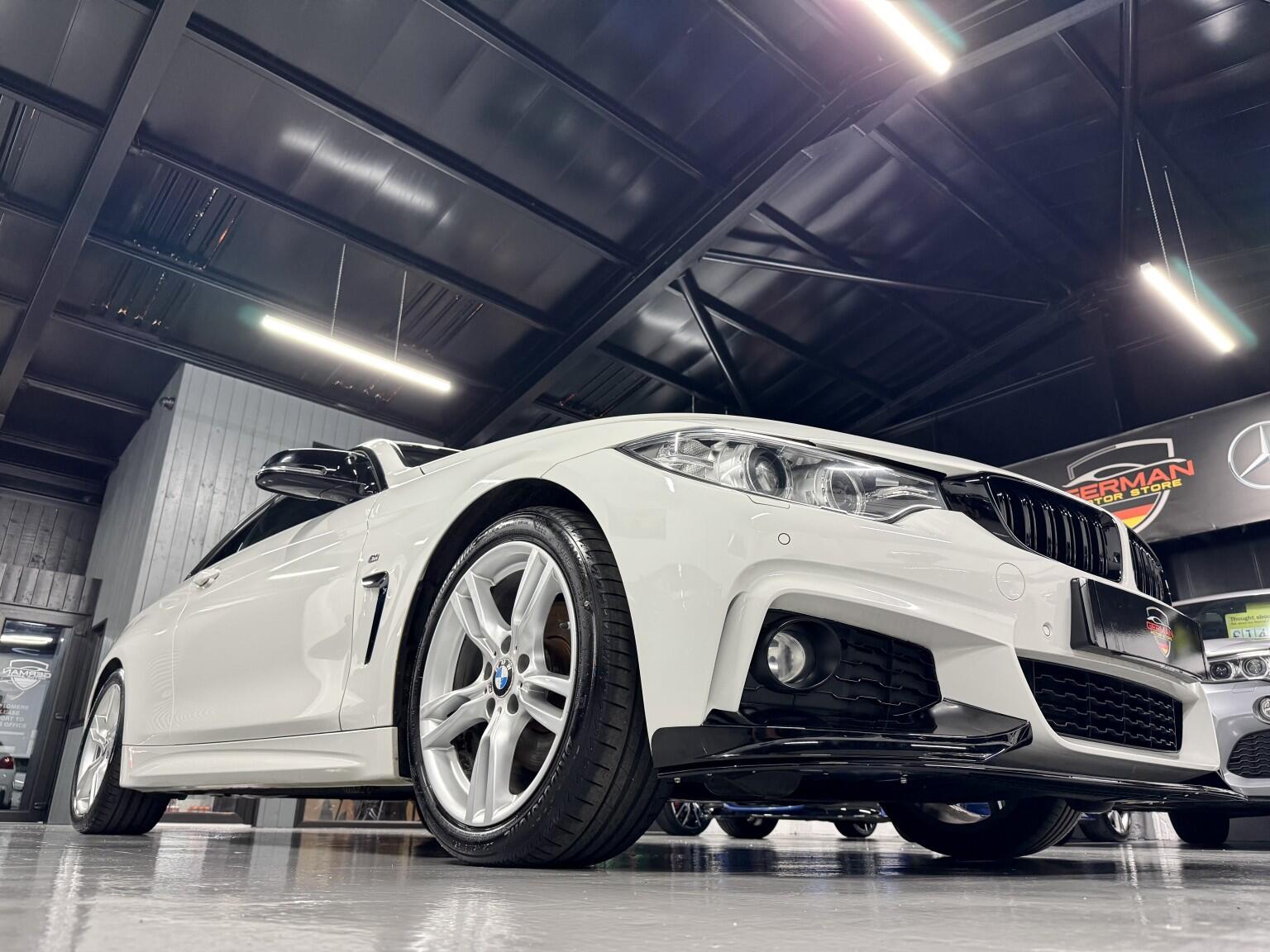 BMW 4 Series view 9