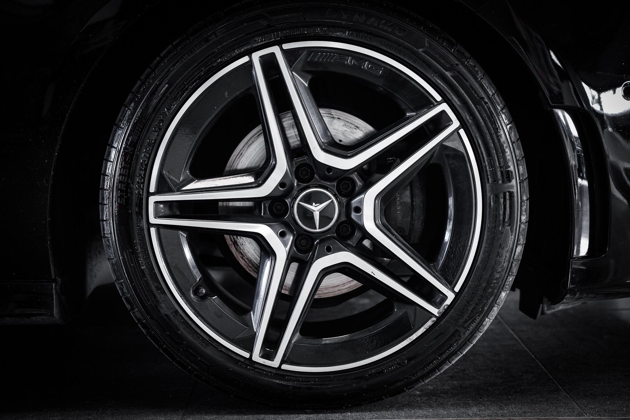 Mercedes-Benz A-Class view 26