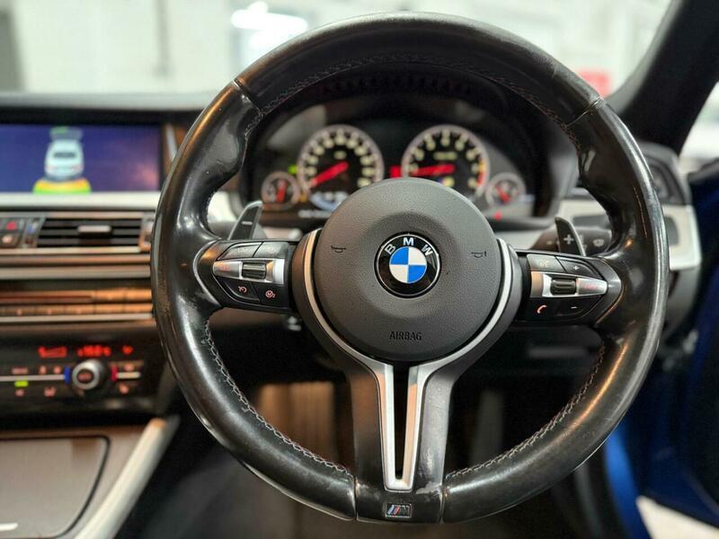 2014 BMW M5 image 38