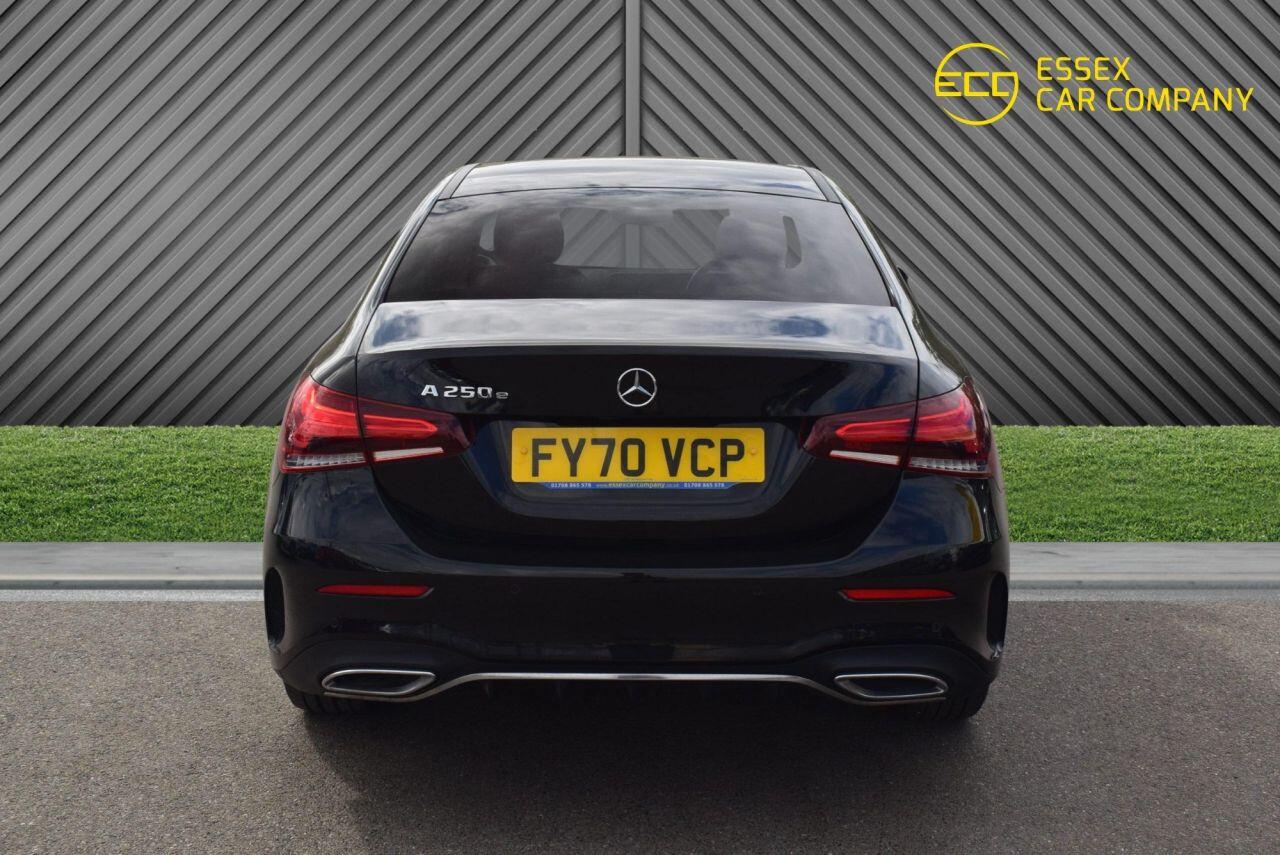 Mercedes-Benz A Class view 10