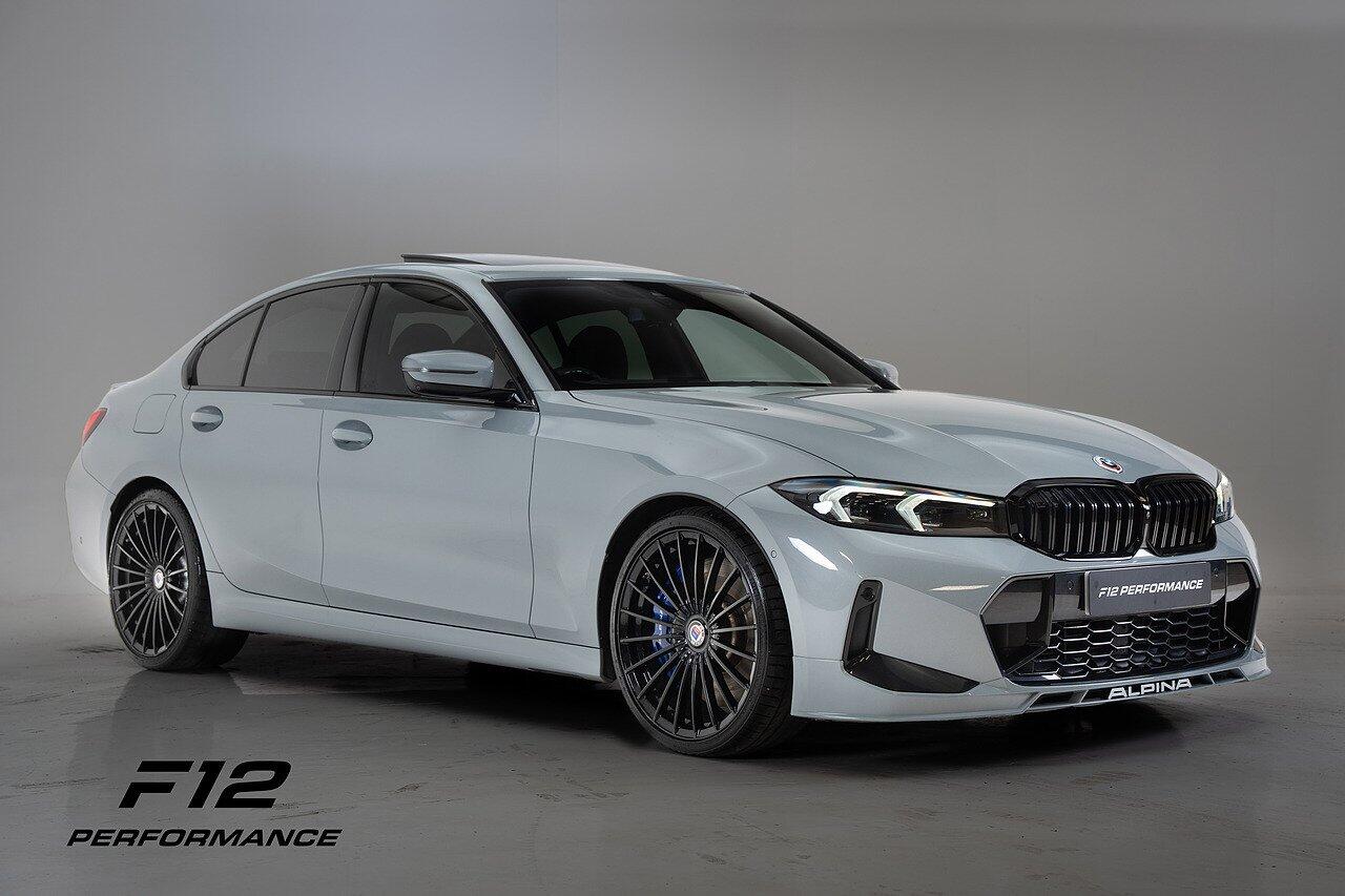 BMW Alpina D3
