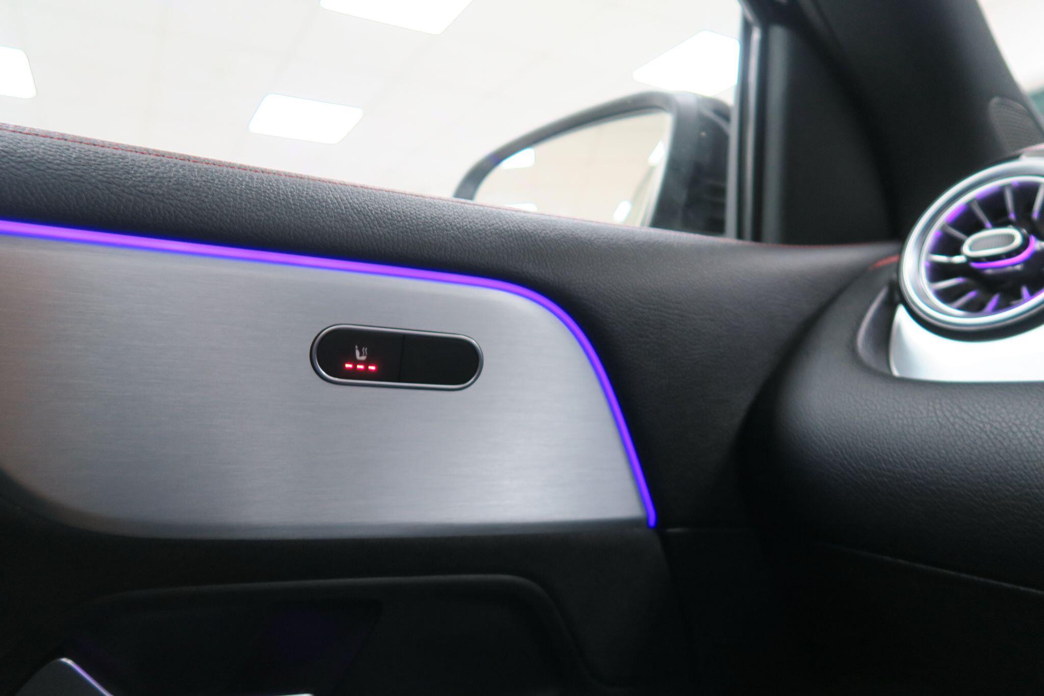 Mercedes-Benz EQA view 17