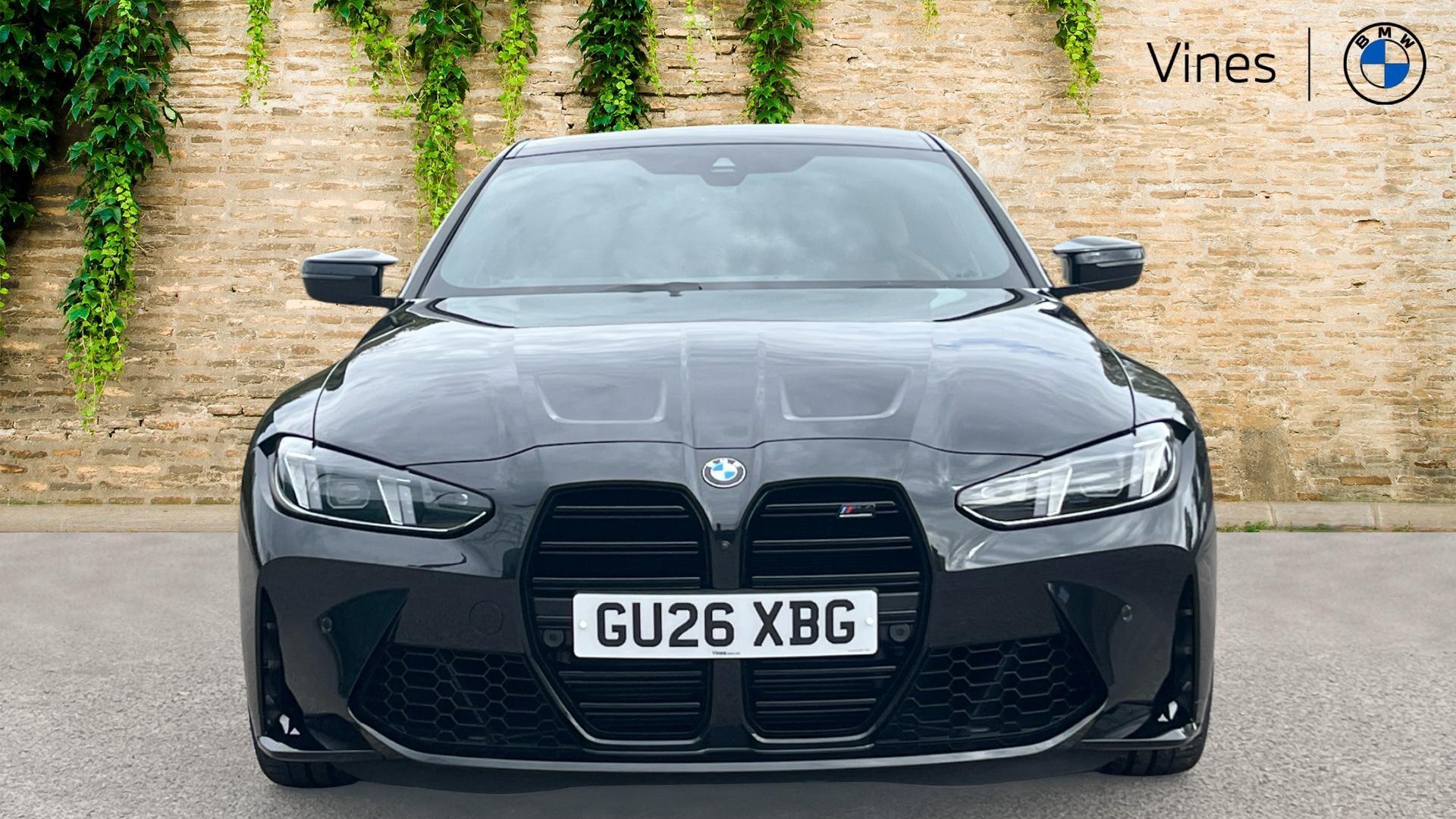 BMW M4 view 16