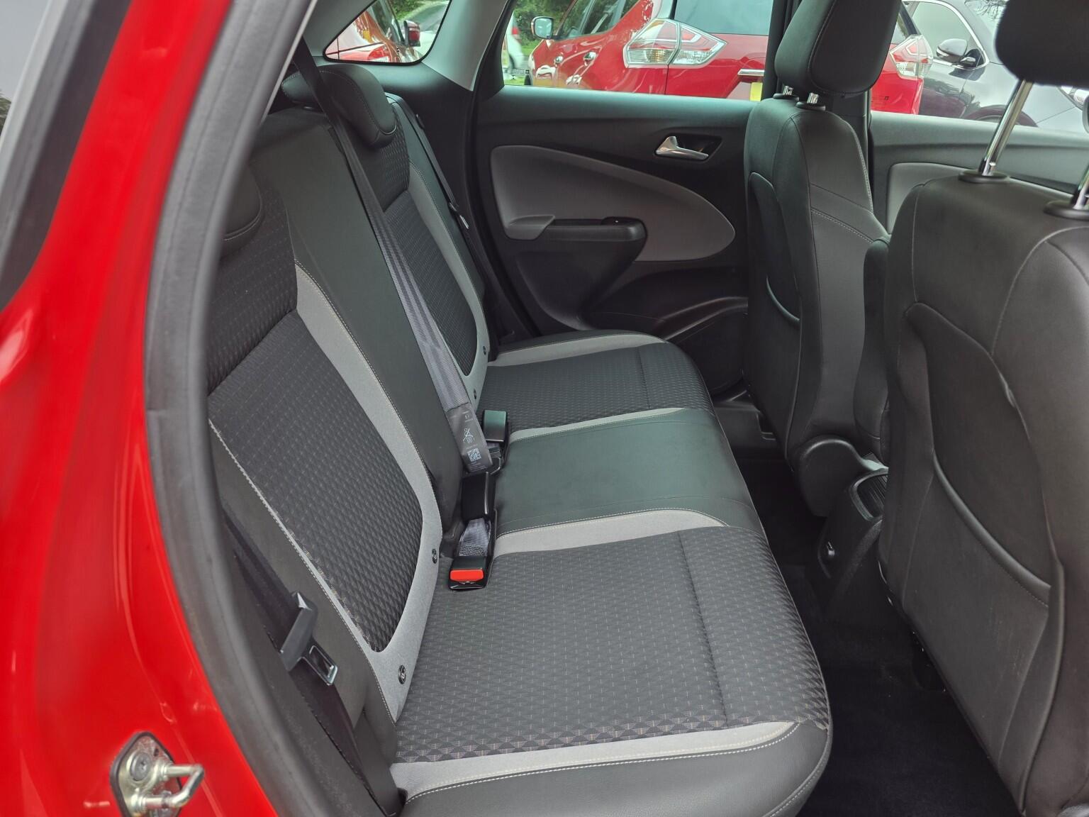 Vauxhall Crossland X view 28