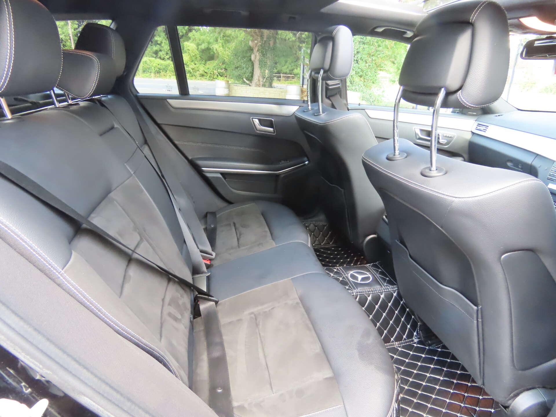 Mercedes-Benz E-Class view 11