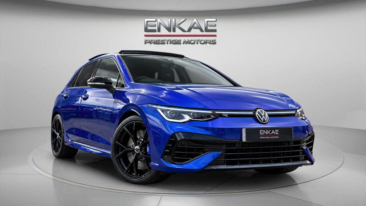 2024 Volkswagen Golf in Blue for sale
