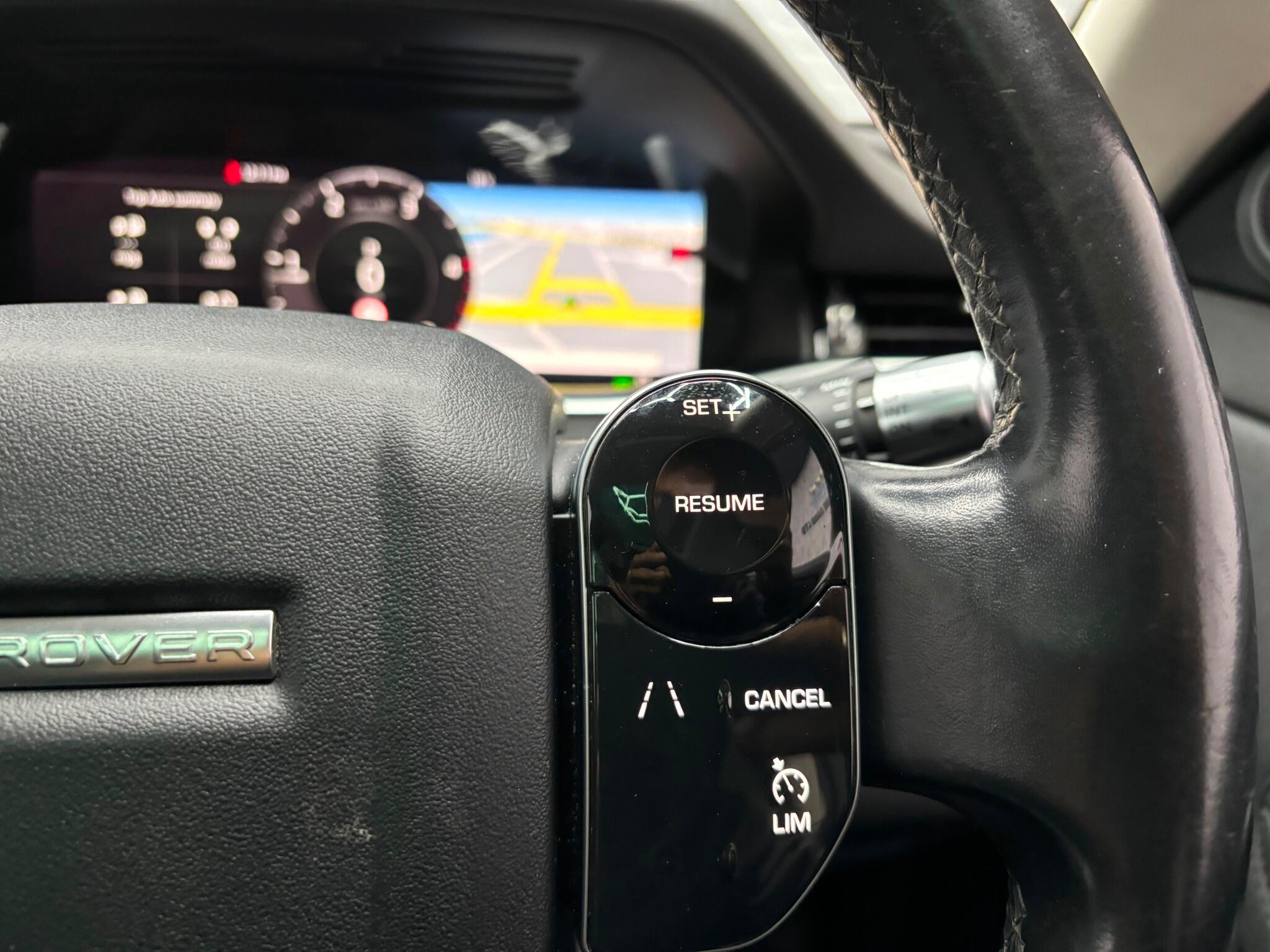 Land Rover Range Rover Evoque view 24