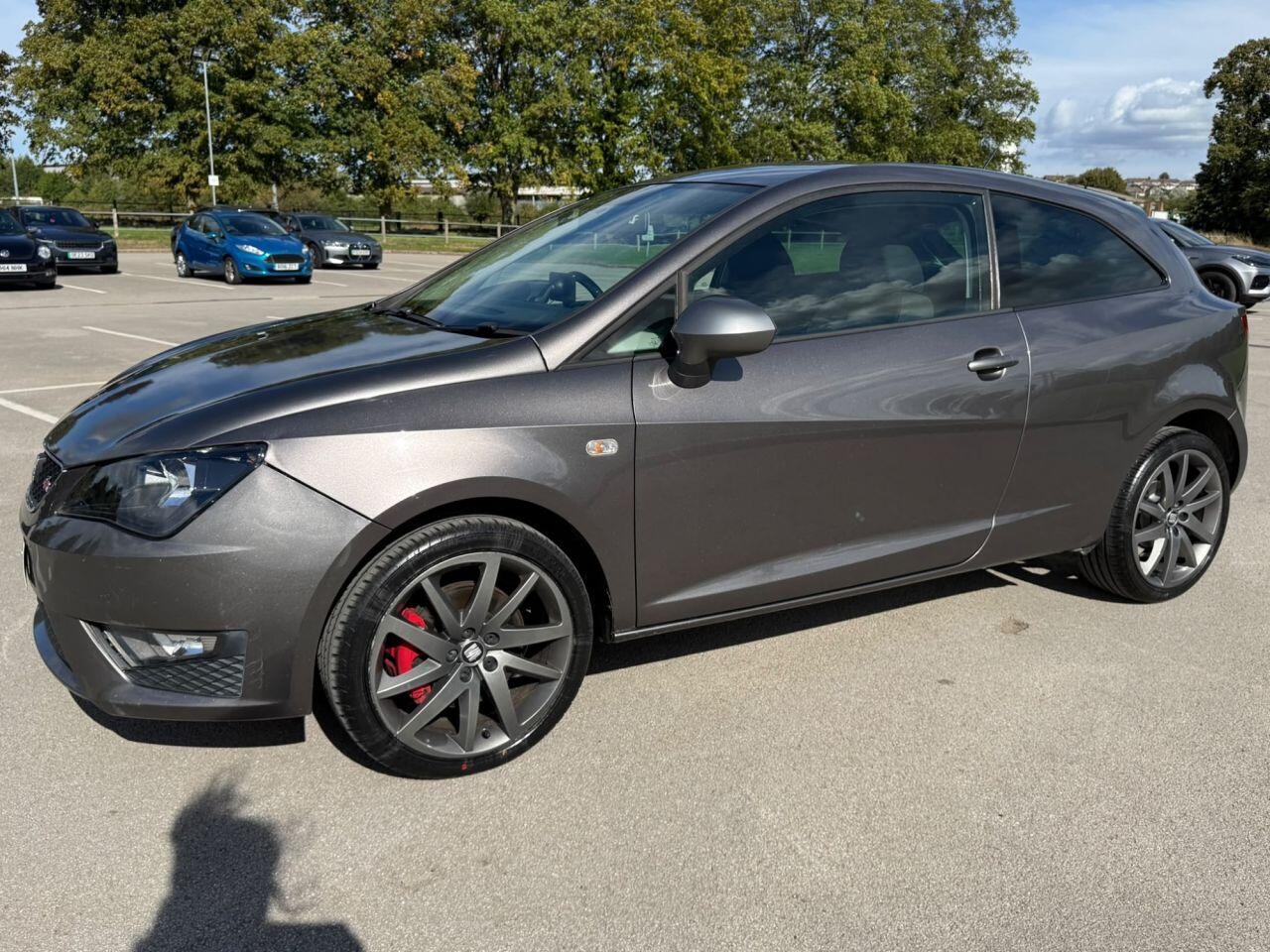 Seat Ibiza view 49