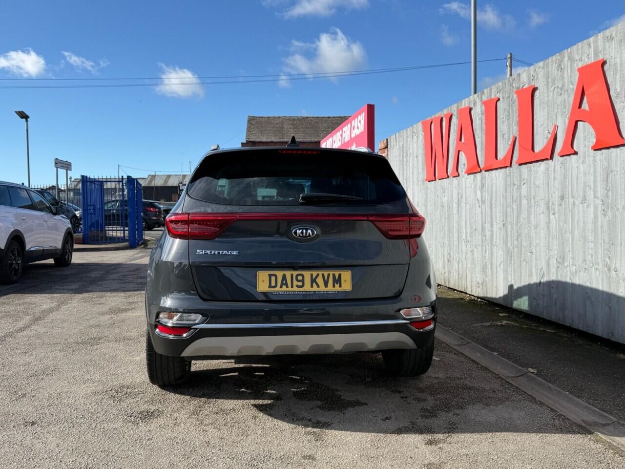 Kia Sportage view 50