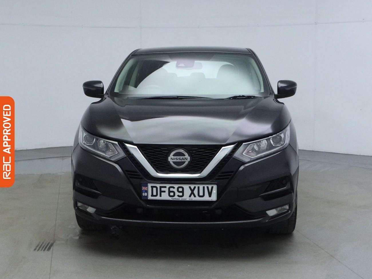 Nissan Qashqai view 7