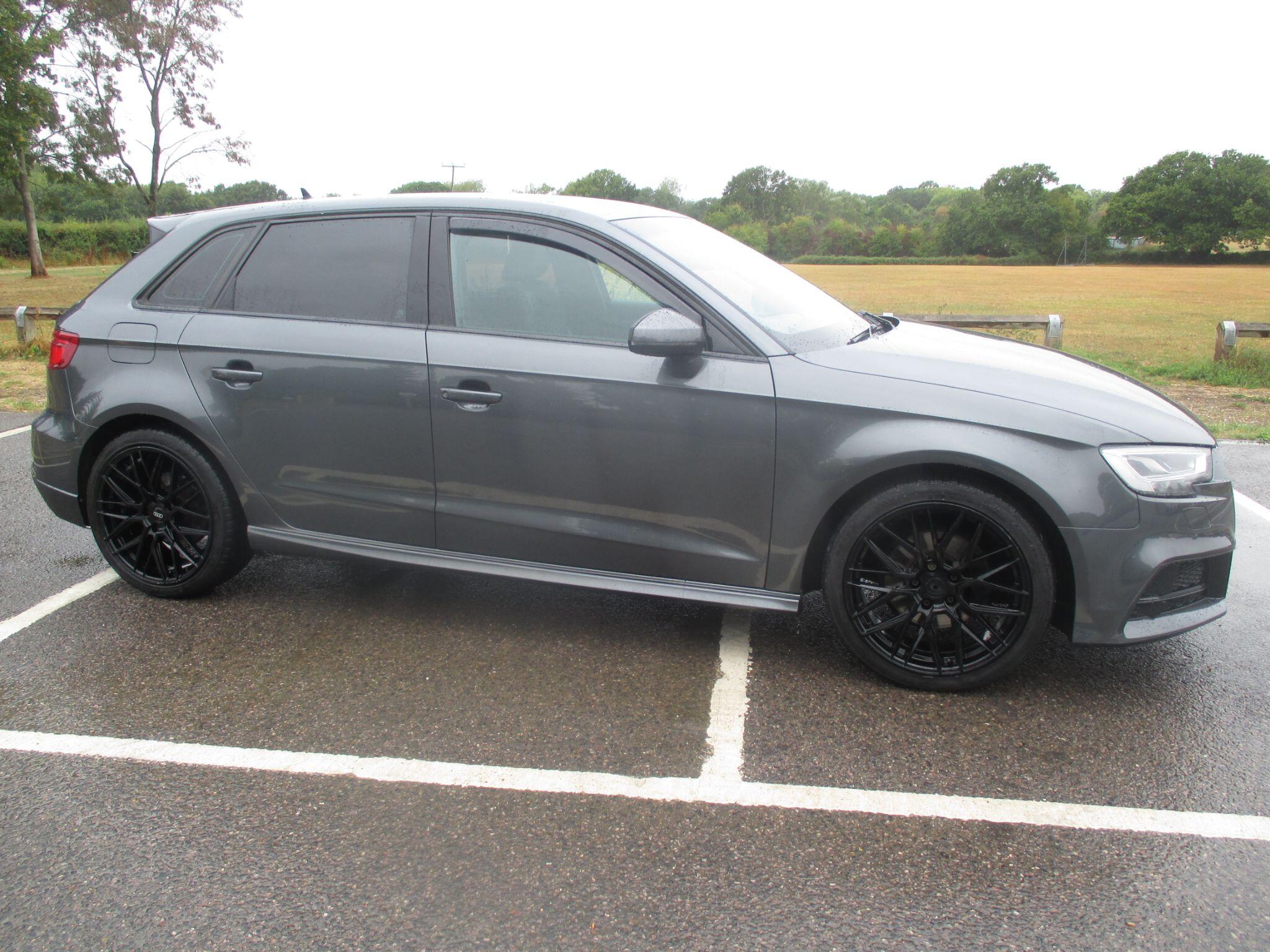Audi A3 view 6