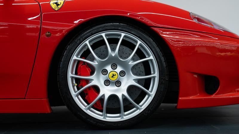 Ferrari 360 view 15