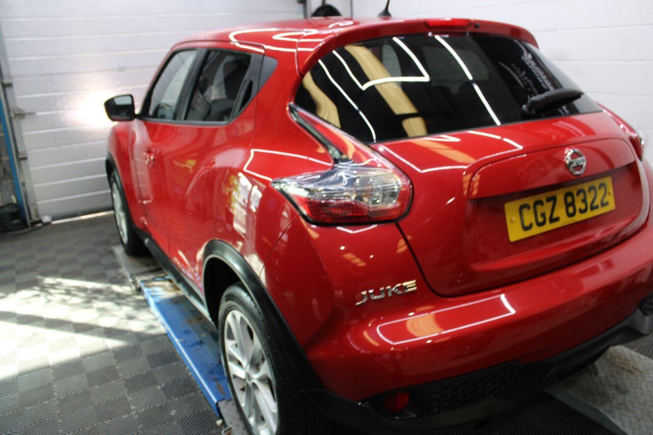 Nissan Juke view 34