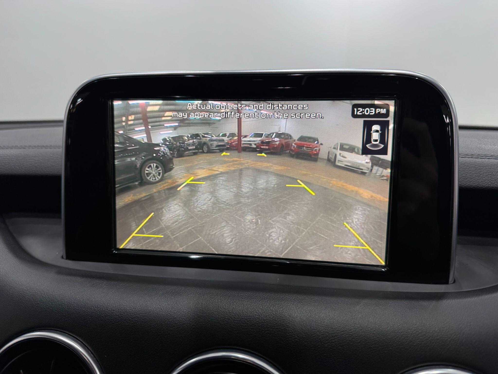 Kia Stinger view 39