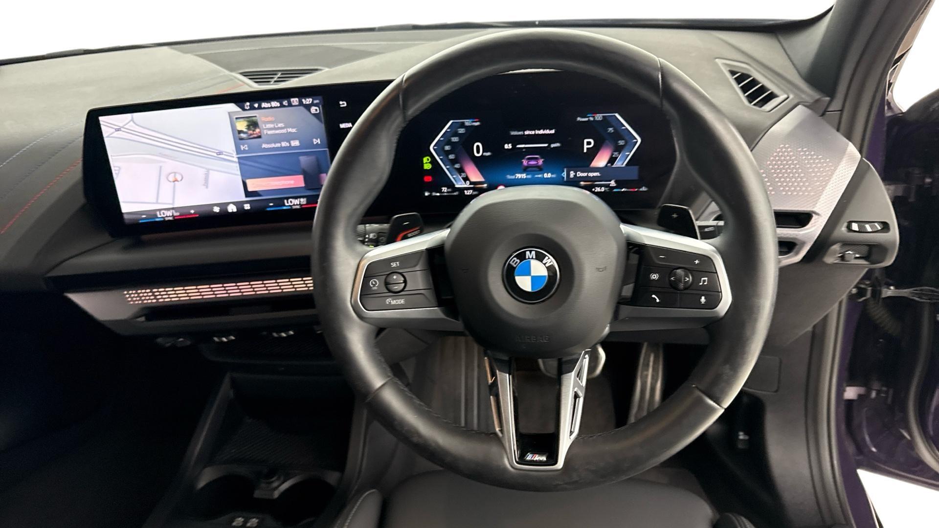 BMW 1 Series view 5