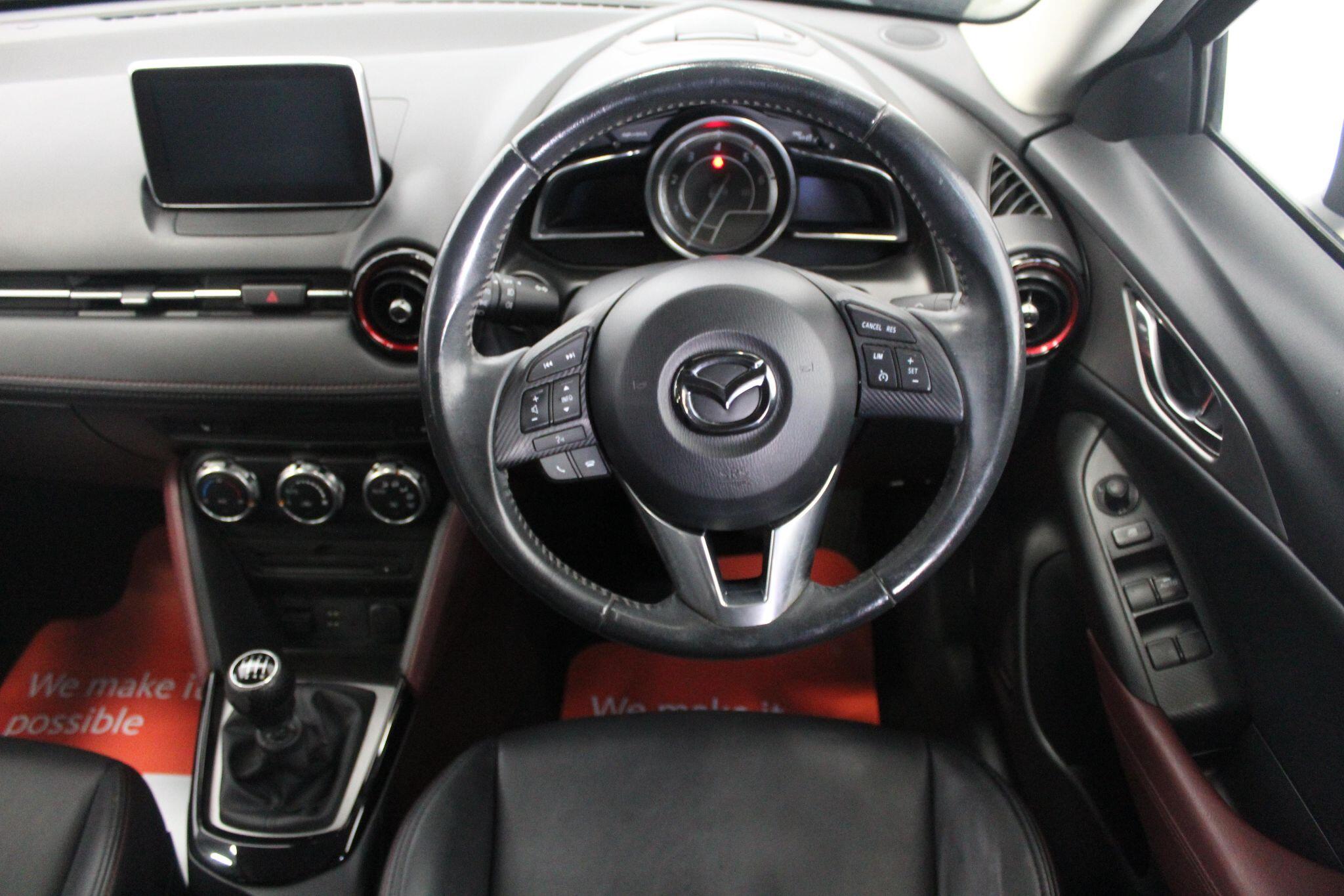 Mazda CX-3 view 42
