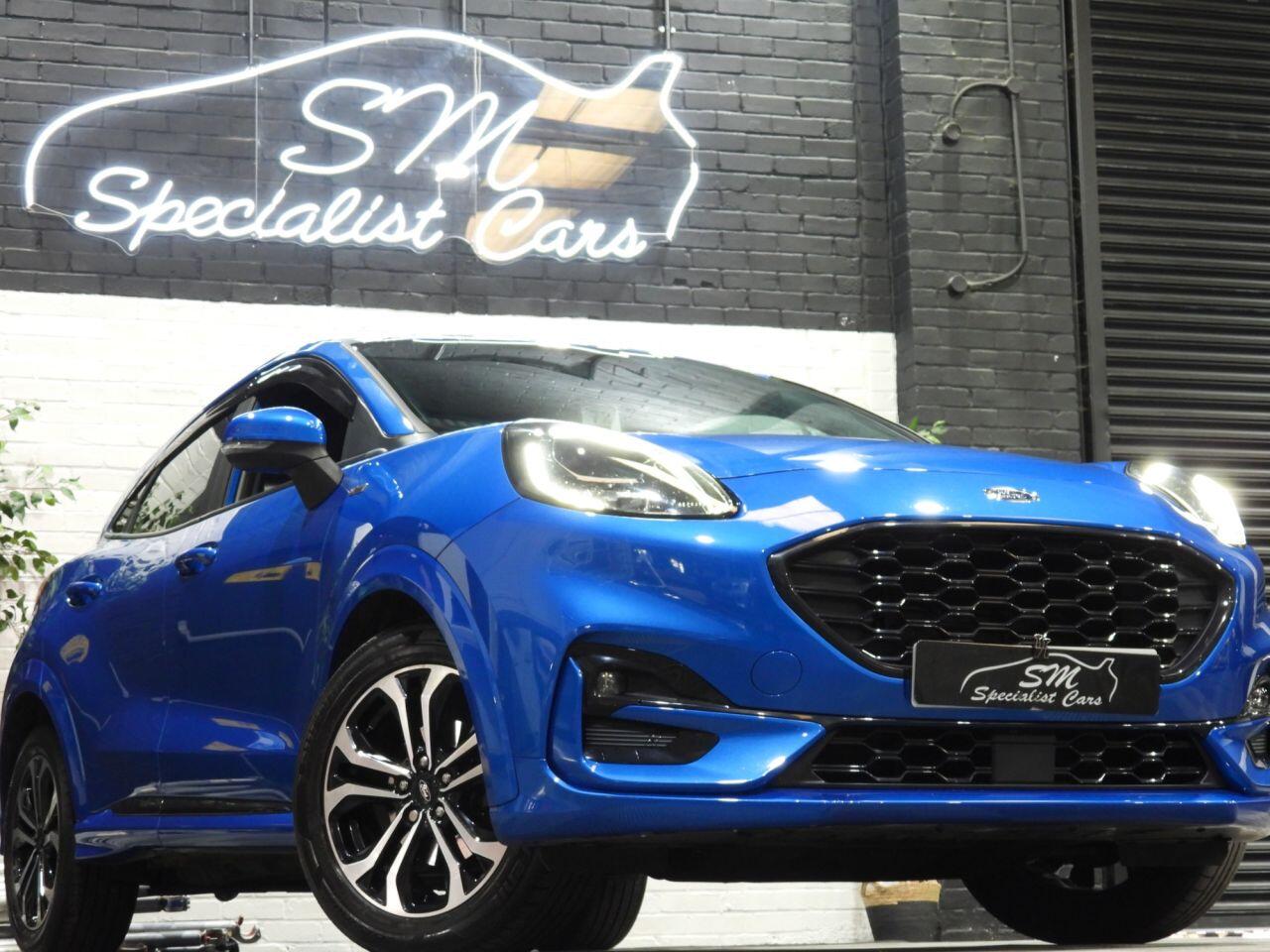 Ford Puma view 7