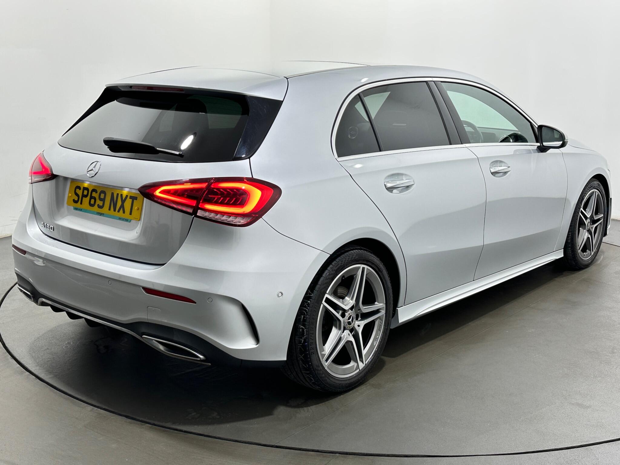 Mercedes-Benz A Class view 52