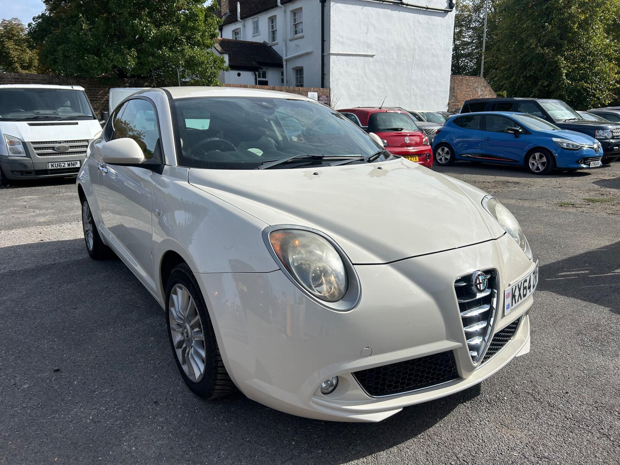 ALFA ROMEO ROMEO MITO 875 TB TWINAIR SPRINT EURO 6 S S 3DR 22 PHOTOS...