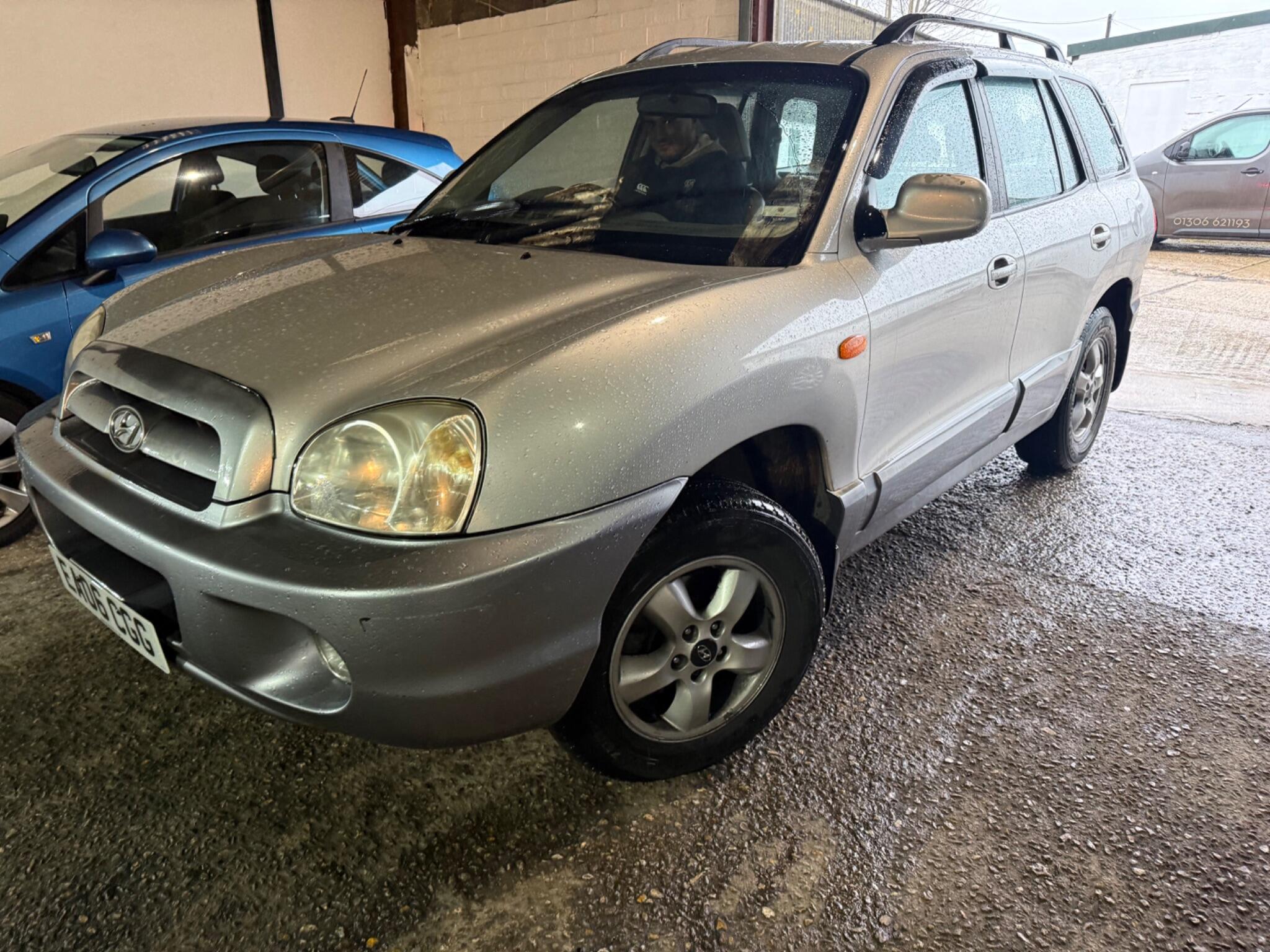 2006 Hyundai Santa Fe image 2