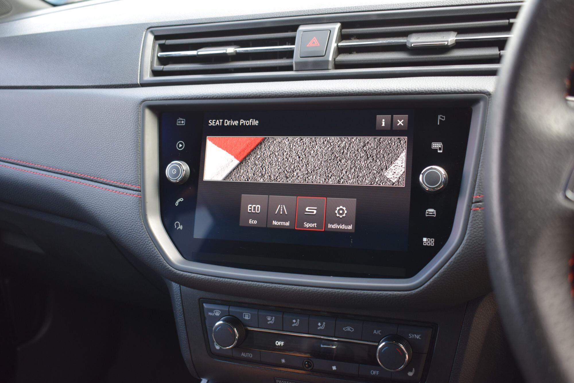 Seat Arona view 18
