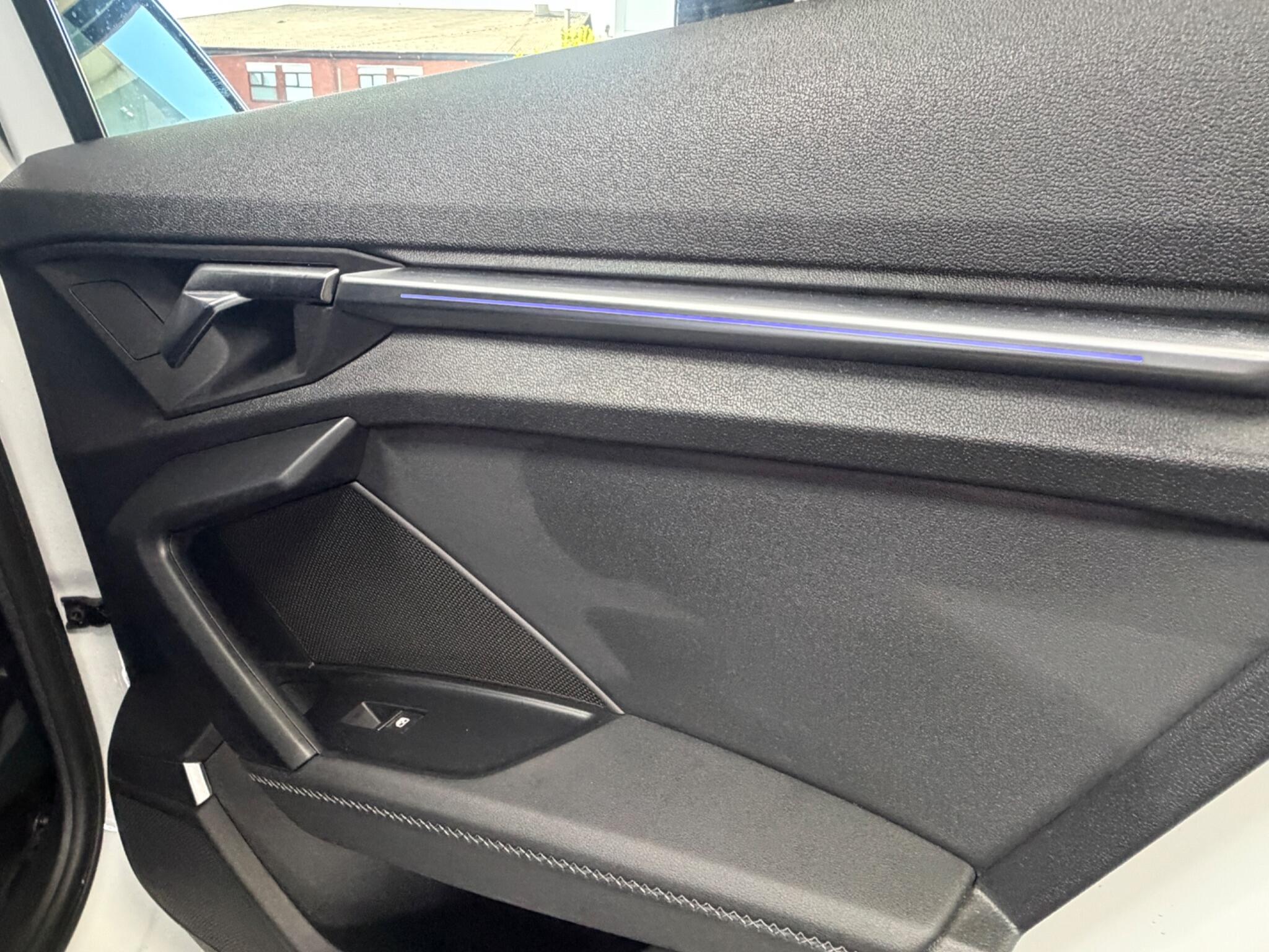 Audi A3 view 14