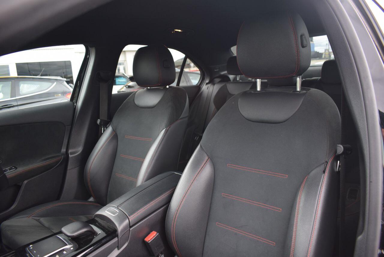 Mercedes-Benz A Class view 17