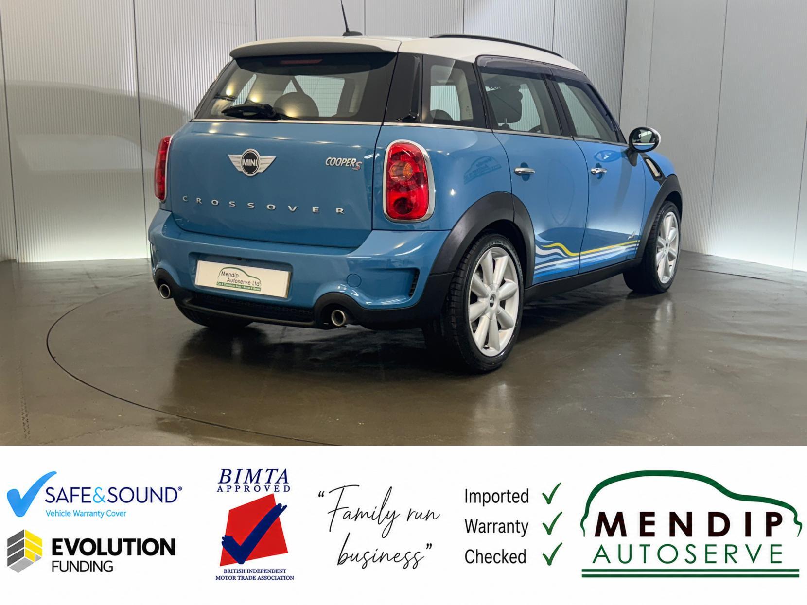 Mini Countryman view 23