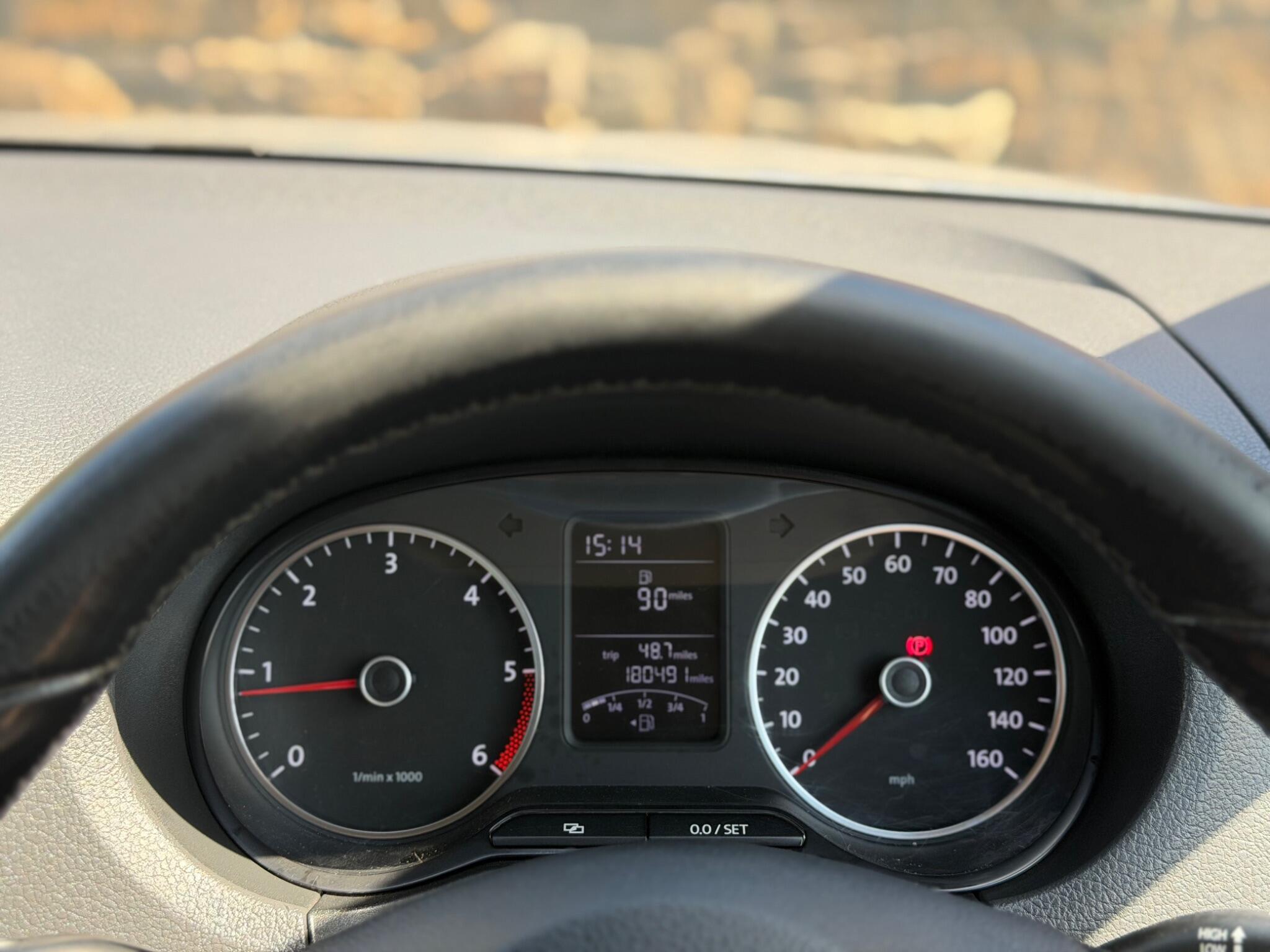 Volkswagen Amarok view 22