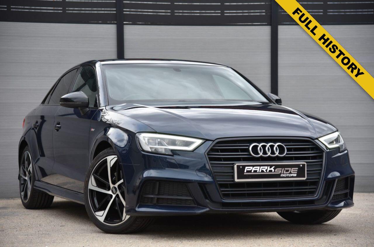 Audi A3 main image
