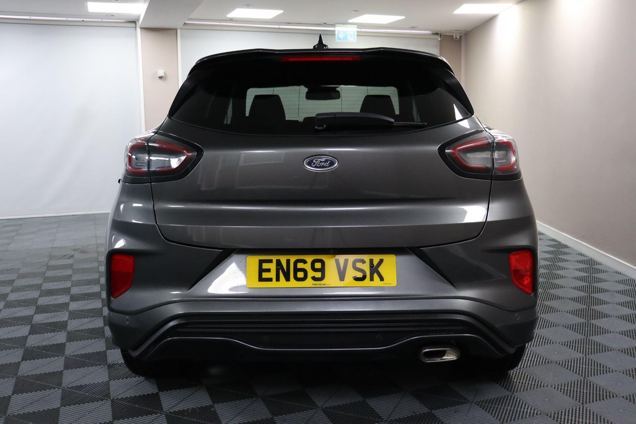 Ford Puma view 8
