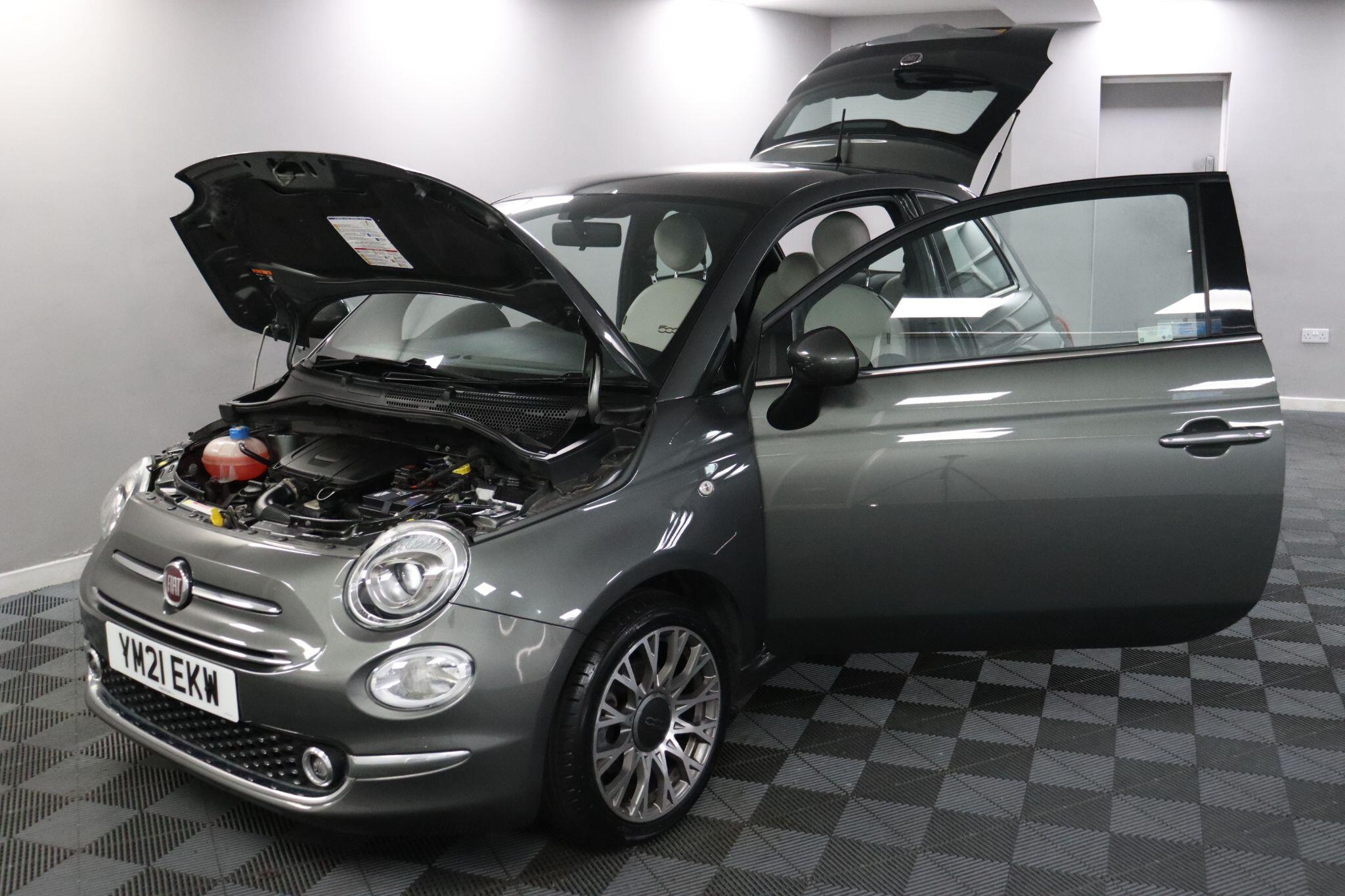 Fiat 500 view 17