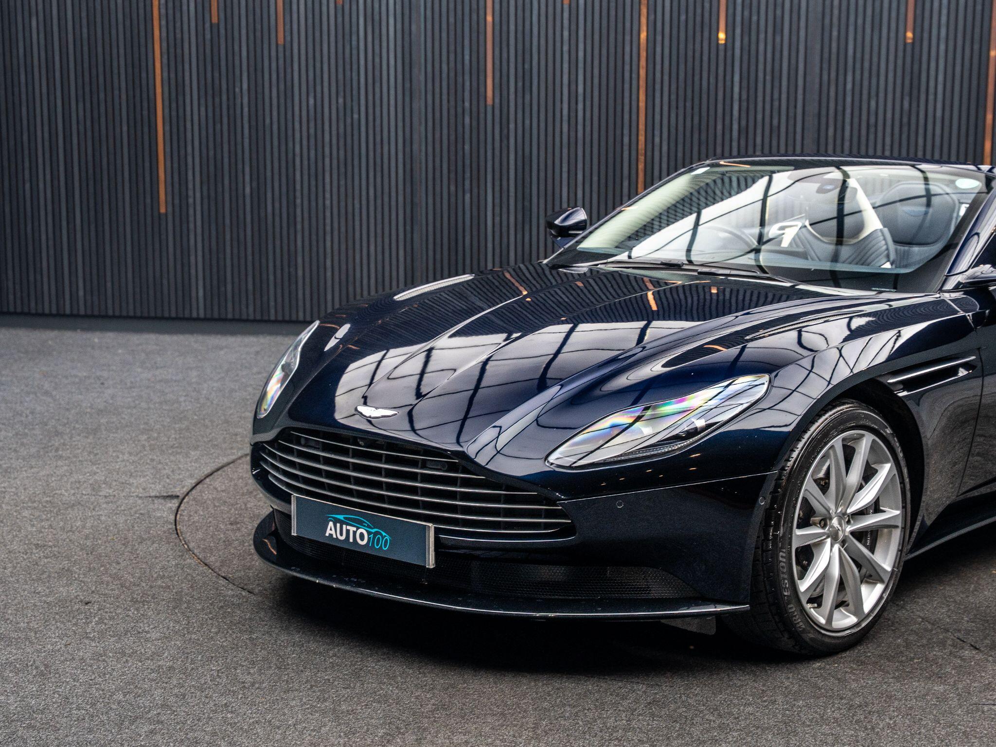 Aston Martin DB11 view 9