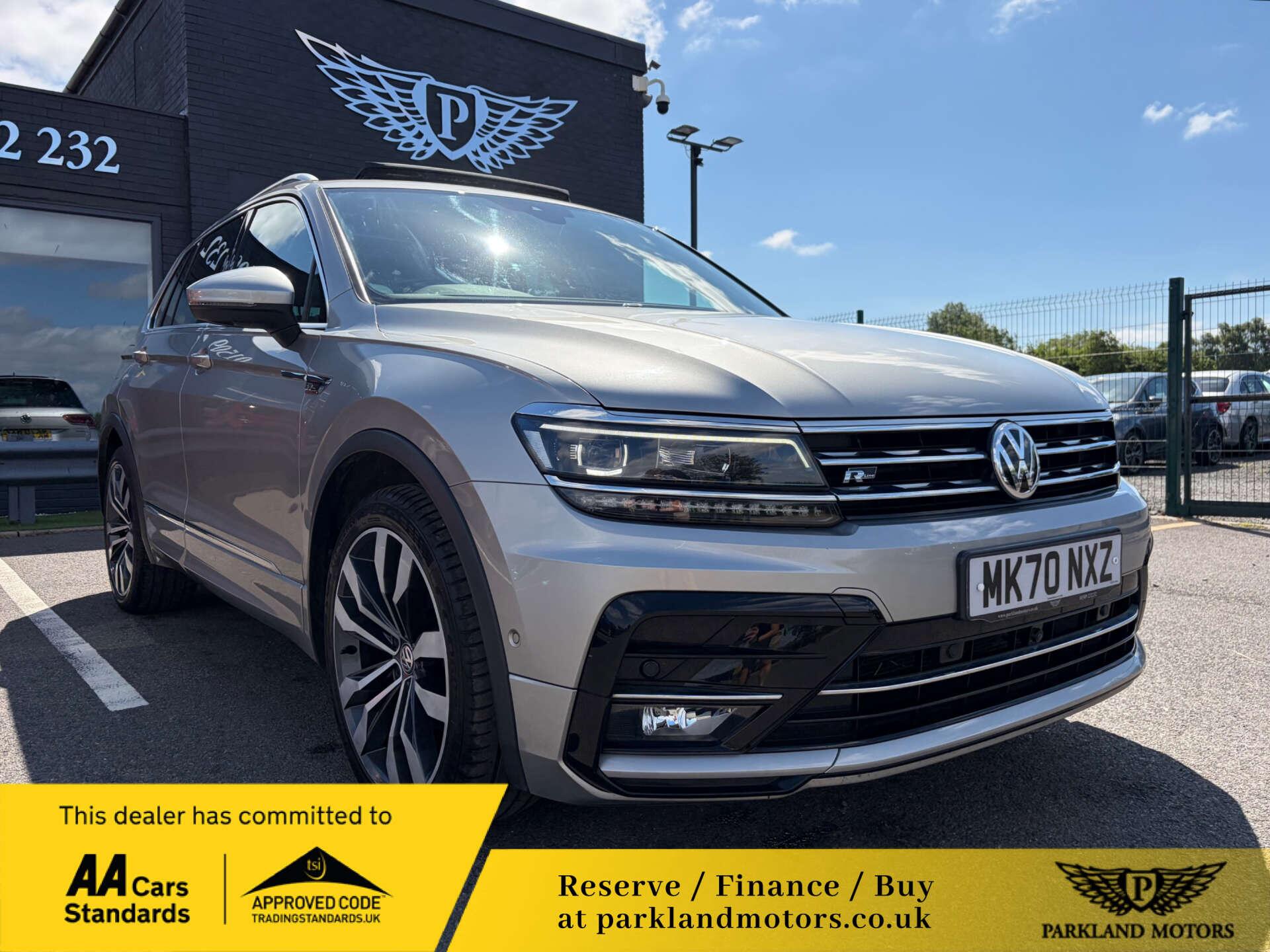 Volkswagen Tiguan main image