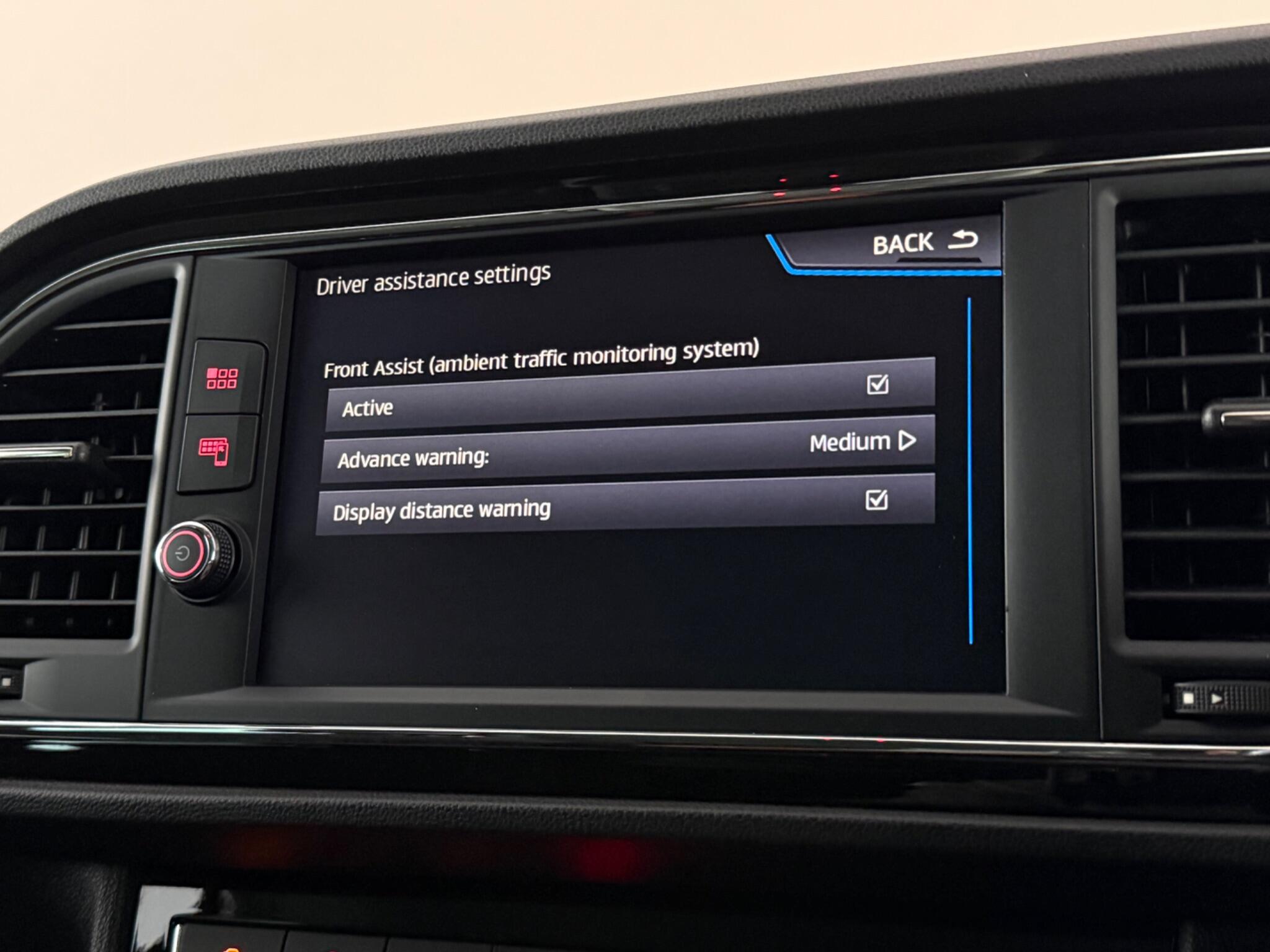 Seat Leon view 28