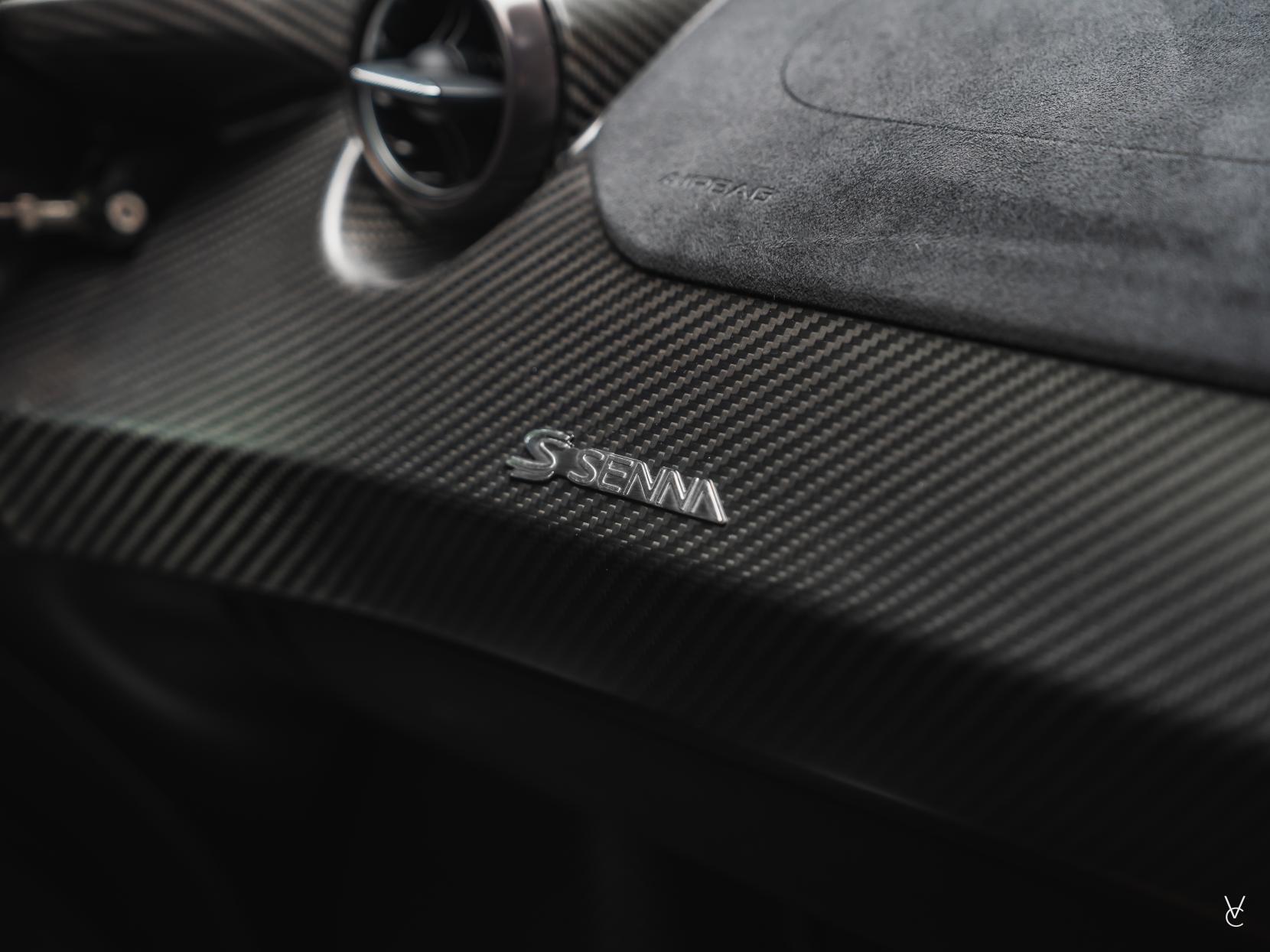 McLaren Senna view 41