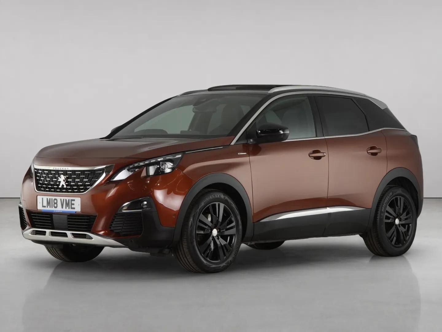 Peugeot 3008 view 2