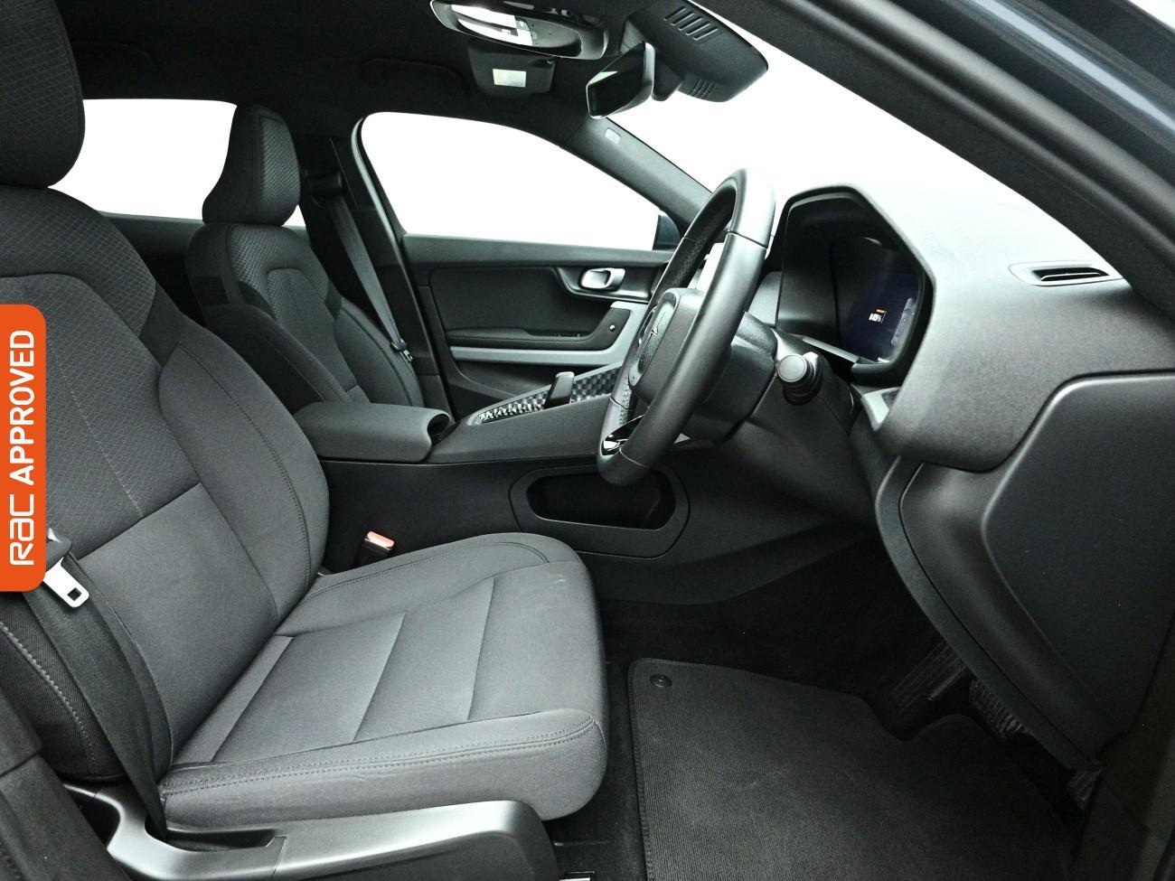Polestar 2 view 13