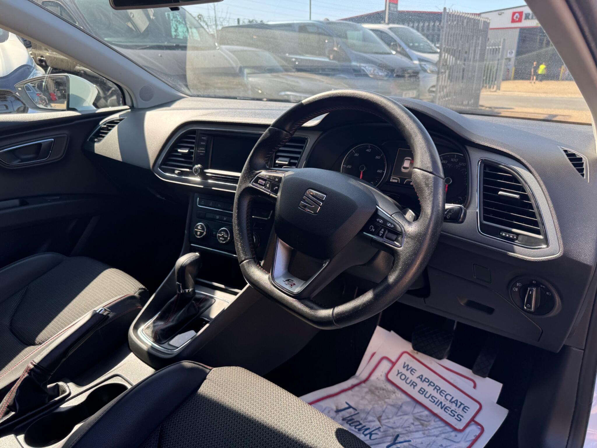 Seat Leon Leon view 11