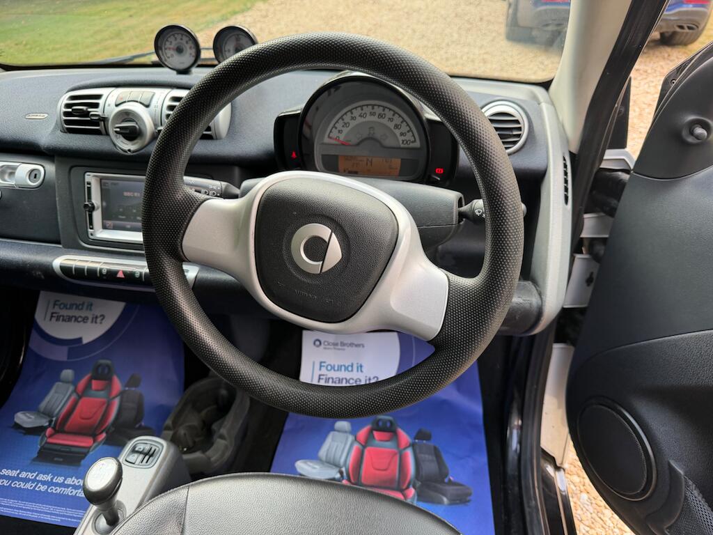 Smart Fortwo view 17