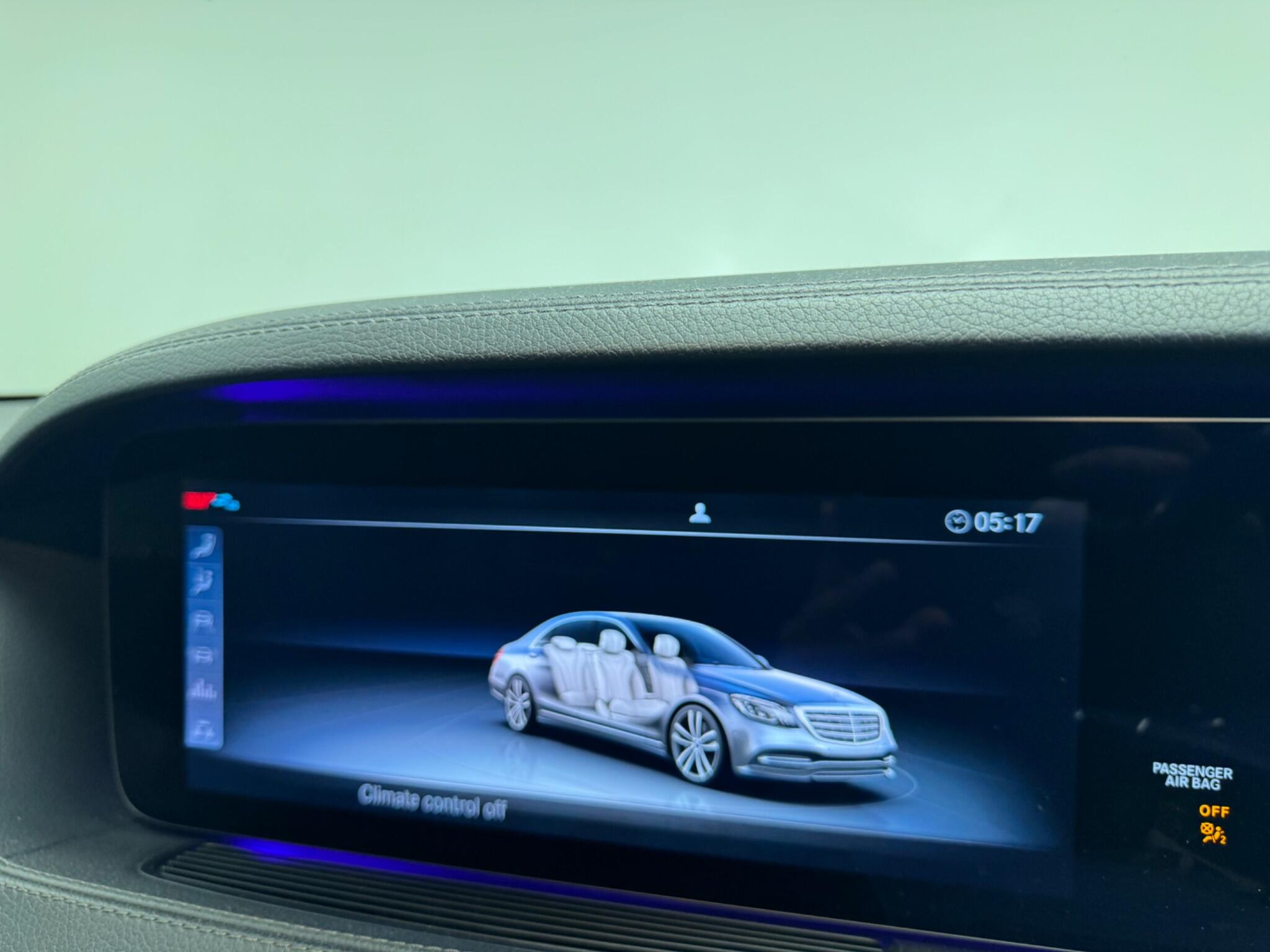 Mercedes-Benz S-Class view 15