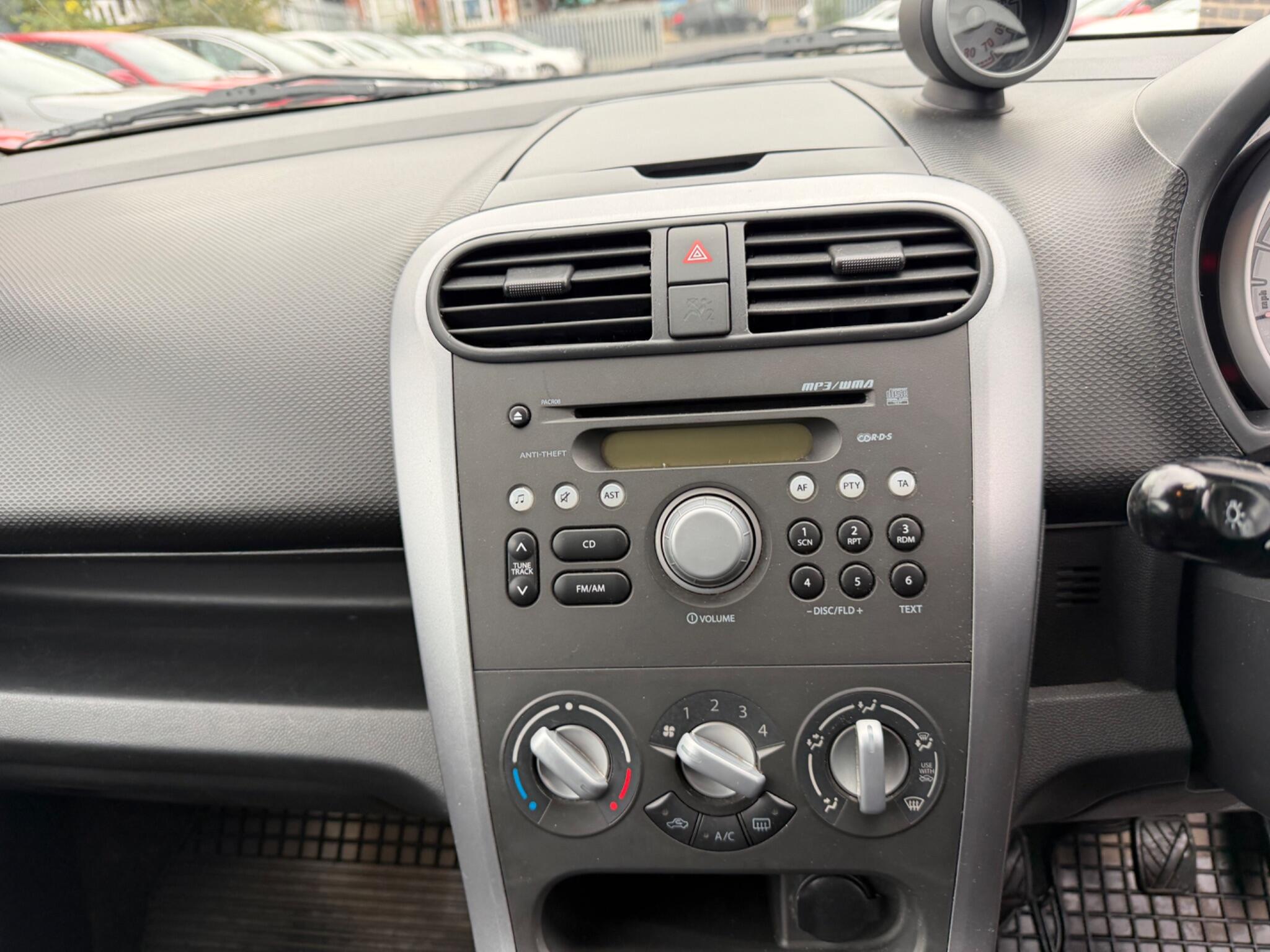 Vauxhall Agila view 15