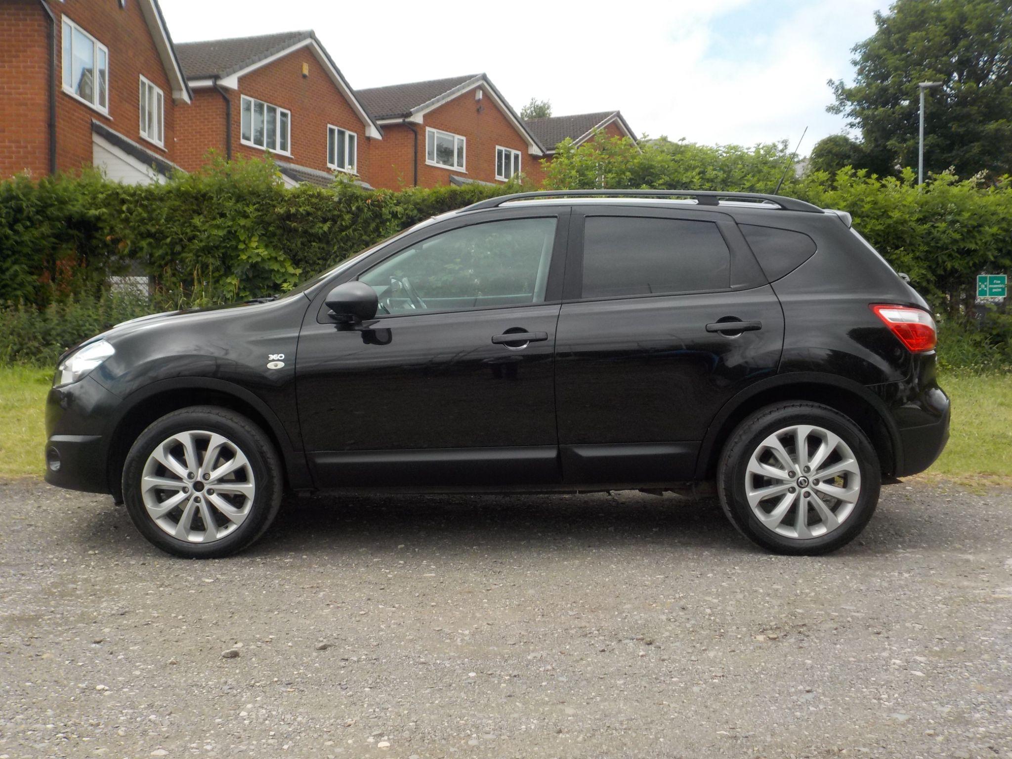 Nissan Qashqai 1.6 dCi 360 2WD Euro 5 (s/s) 5dr