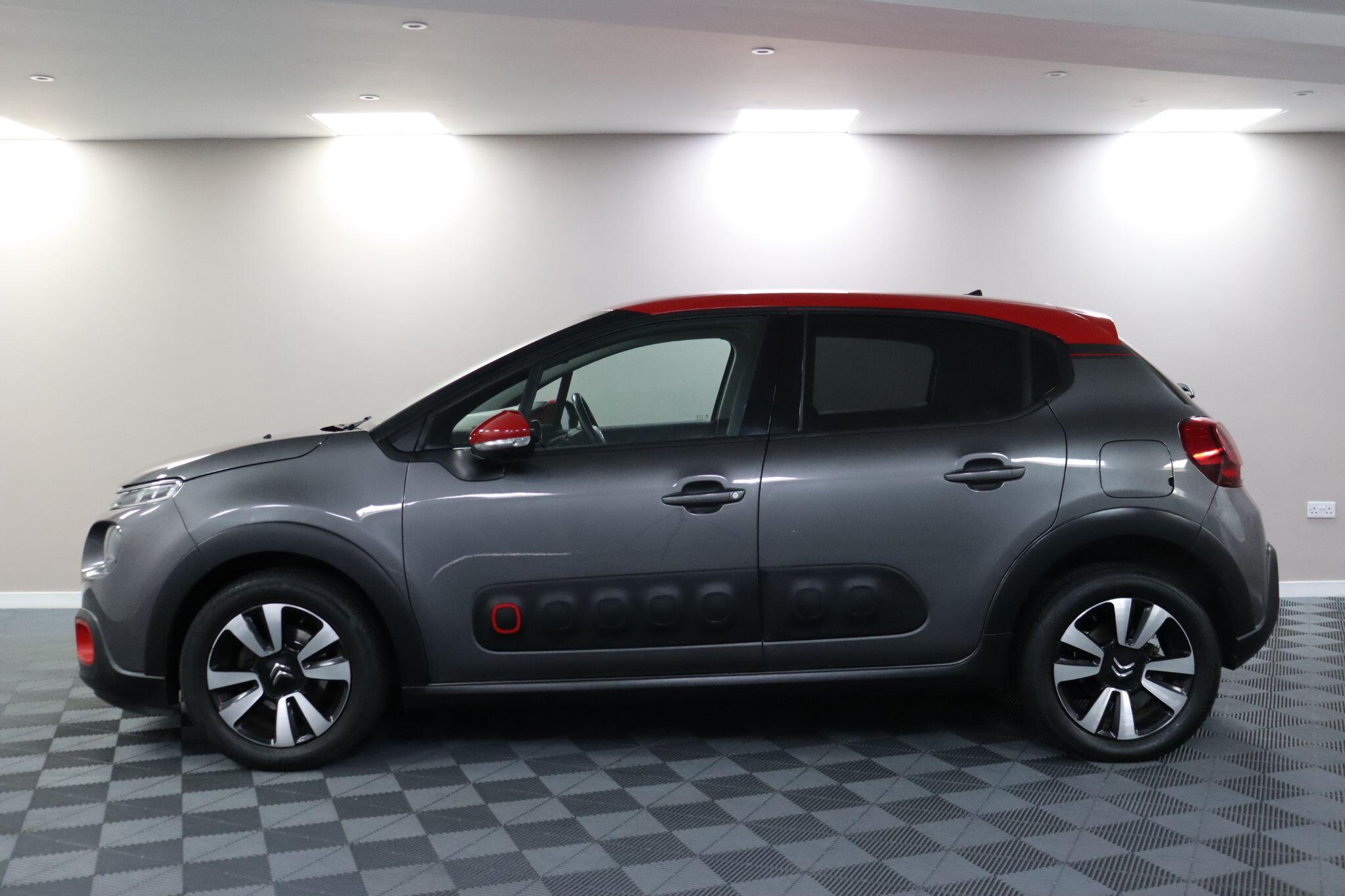 Citroen C3 view 18