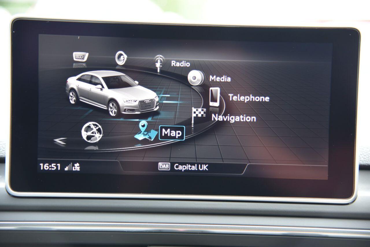 Audi A4 view 41