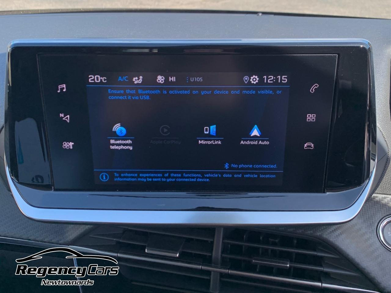 Peugeot 208 view 31