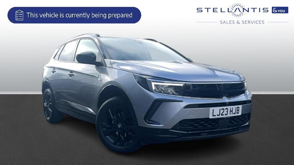 2023 Vauxhall Grandland