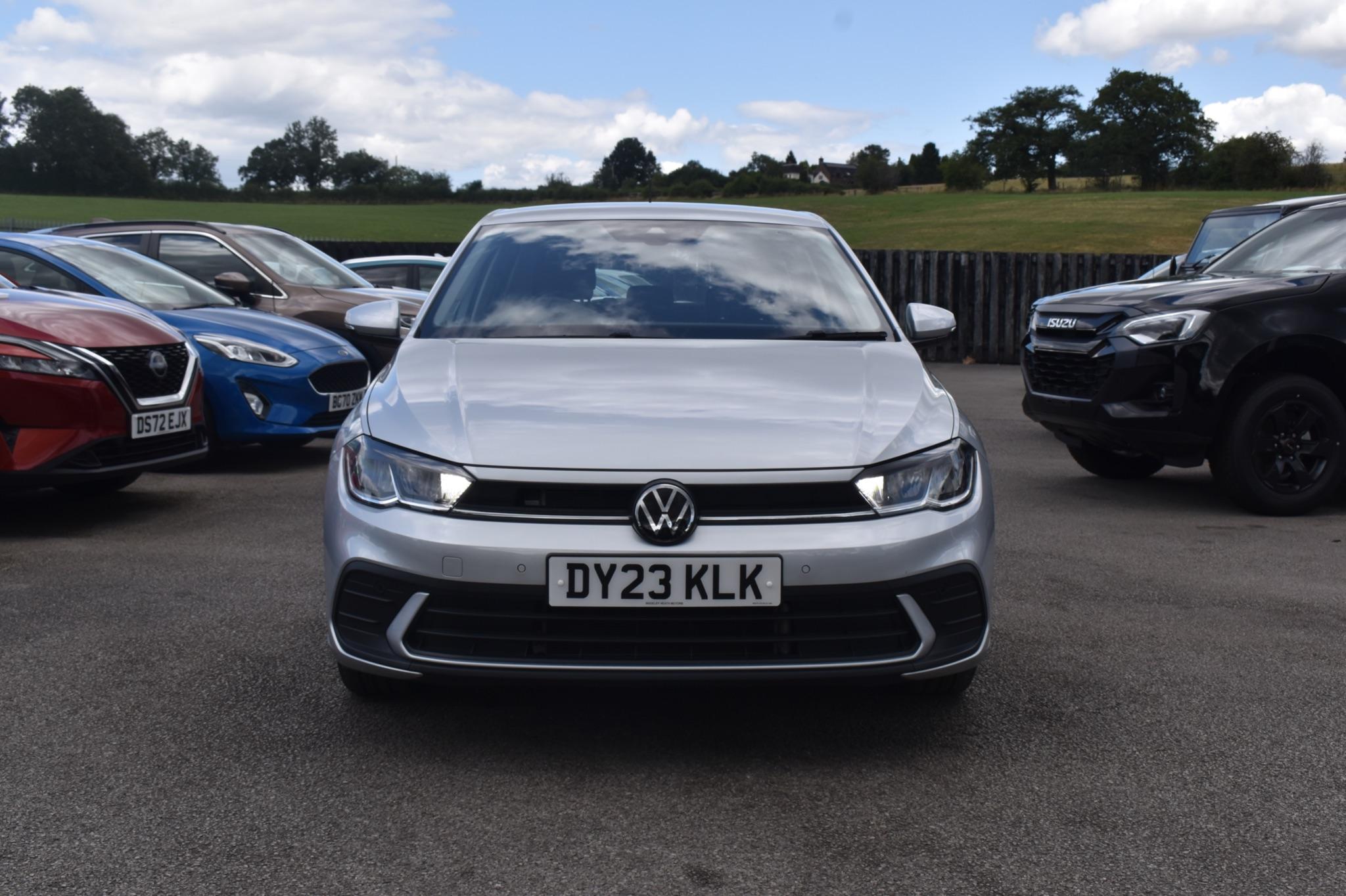 Polo - 1.0 TSI Life DSG Euro 6 (s/s) 5dr - Image 8