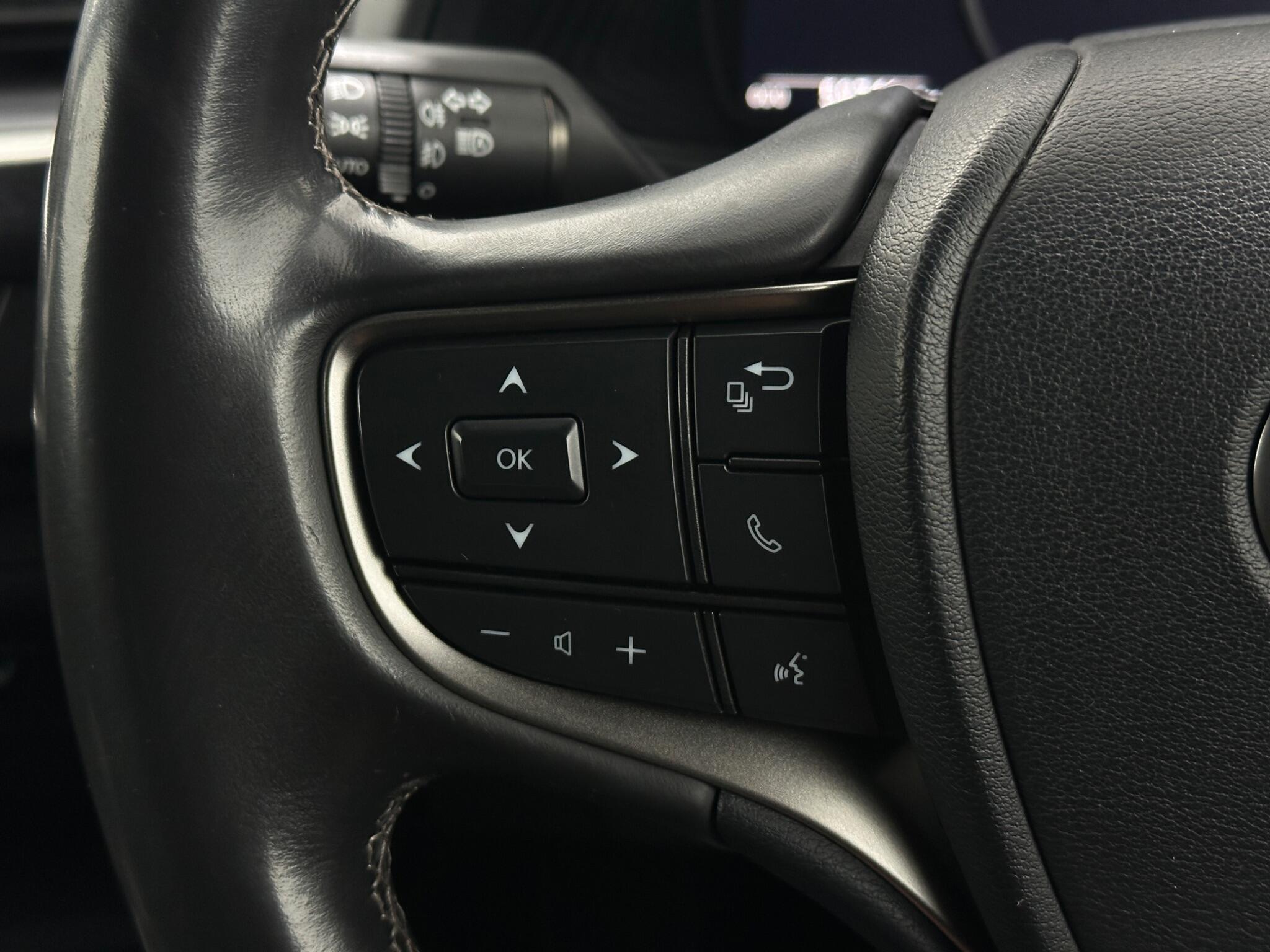 Lexus UX view 15